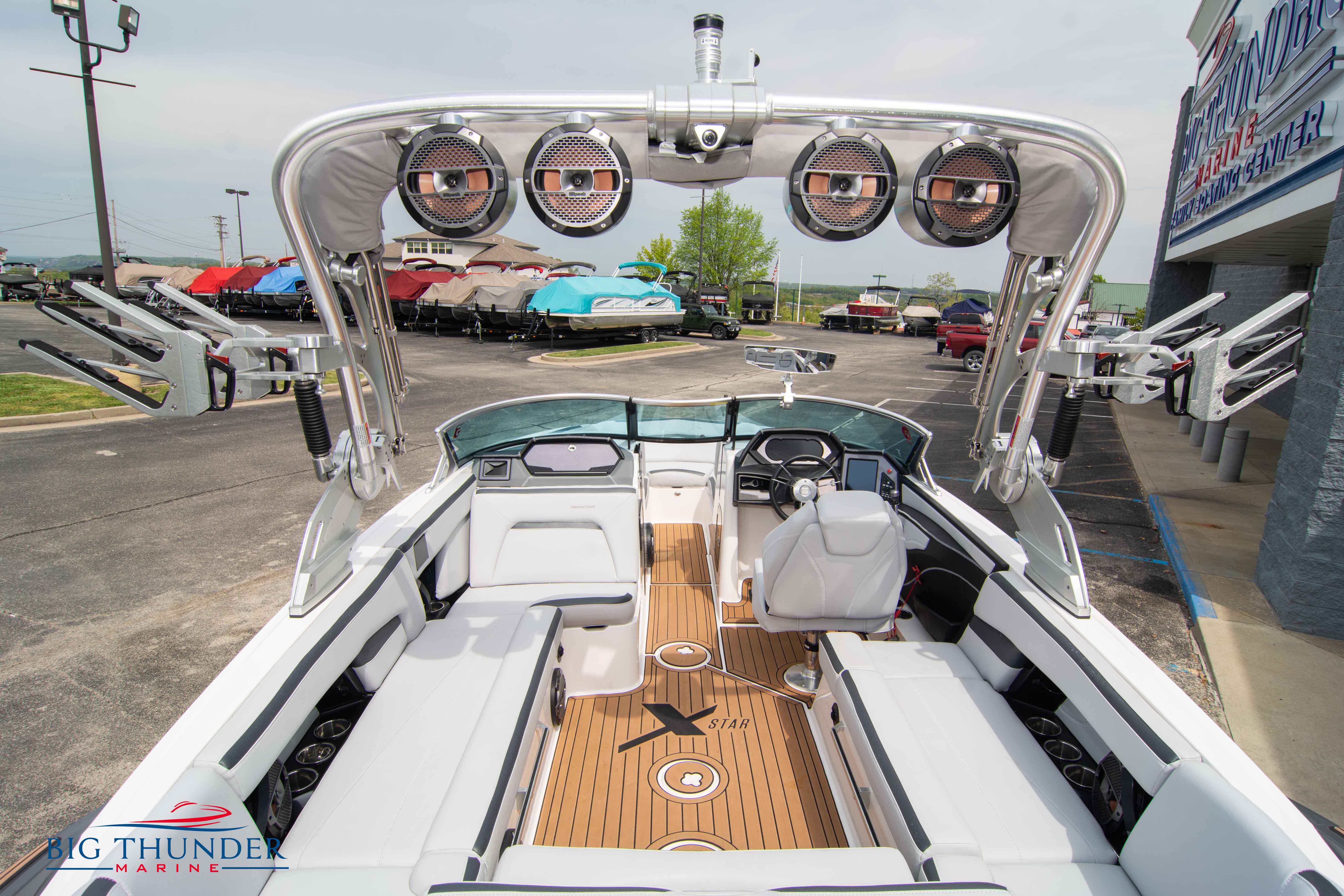 2021 Mastercraft Xstar