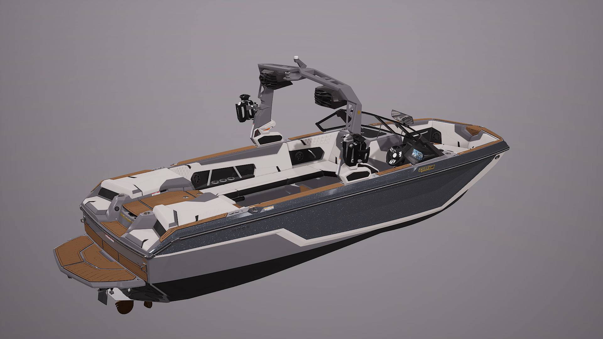 2026 Nautique GS24