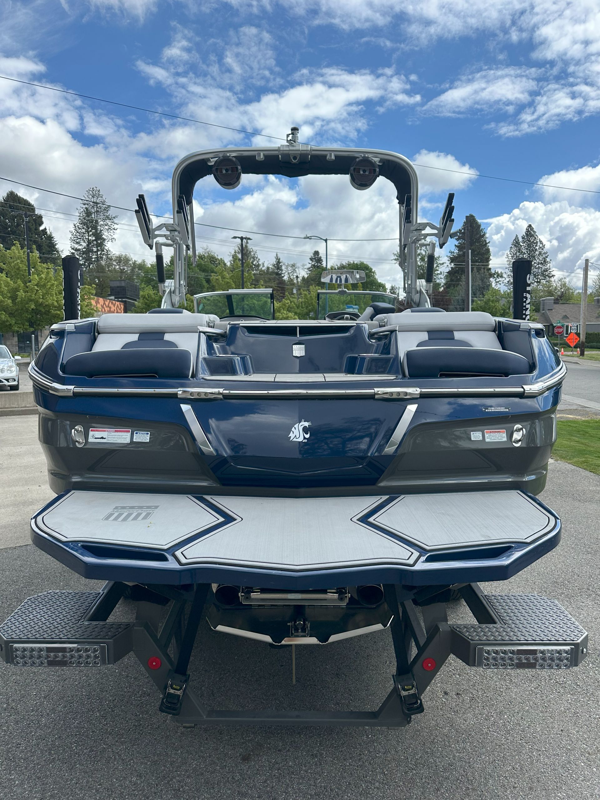 2021 MasterCraft X24