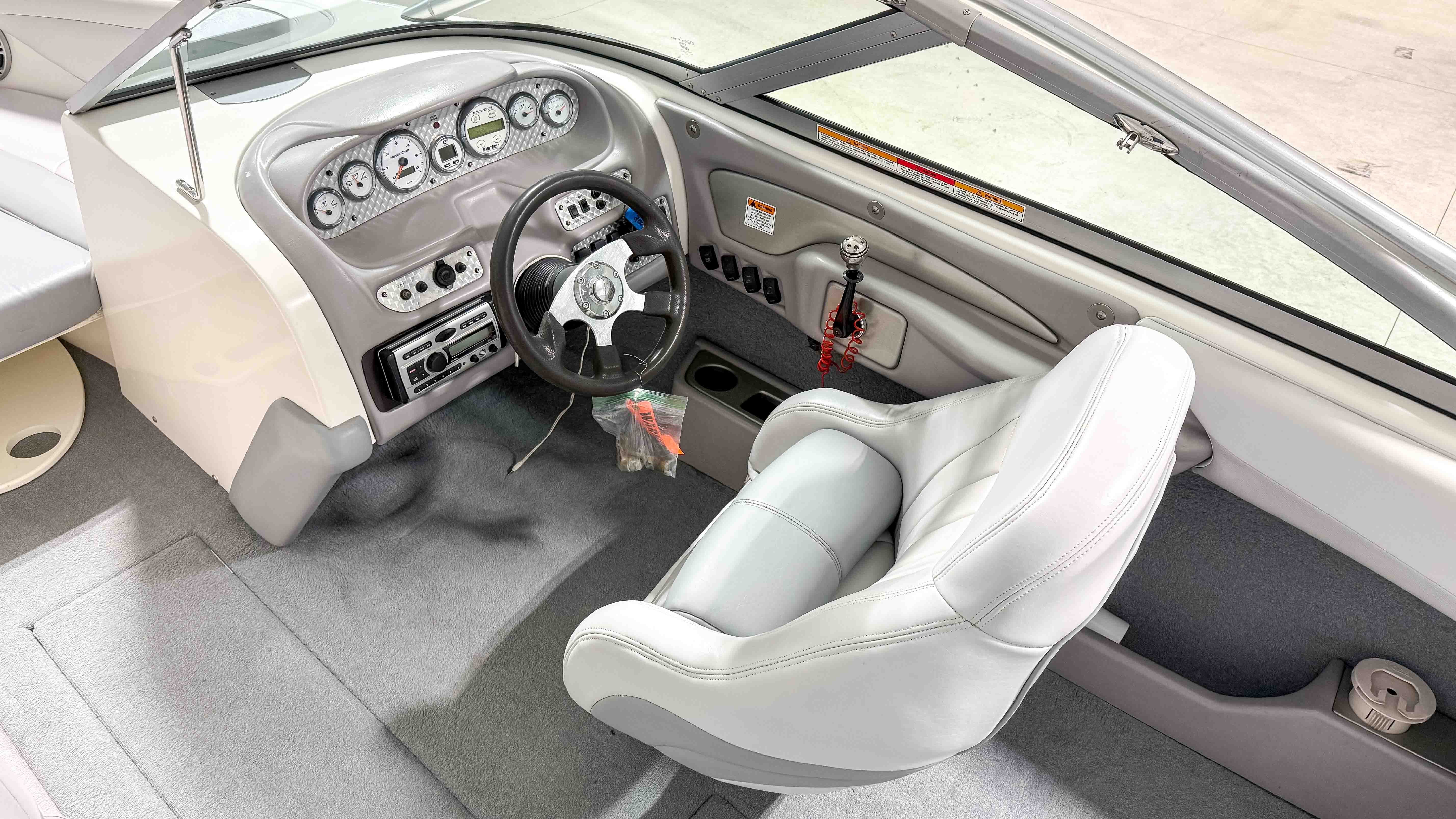 2003 Mastercraft X30