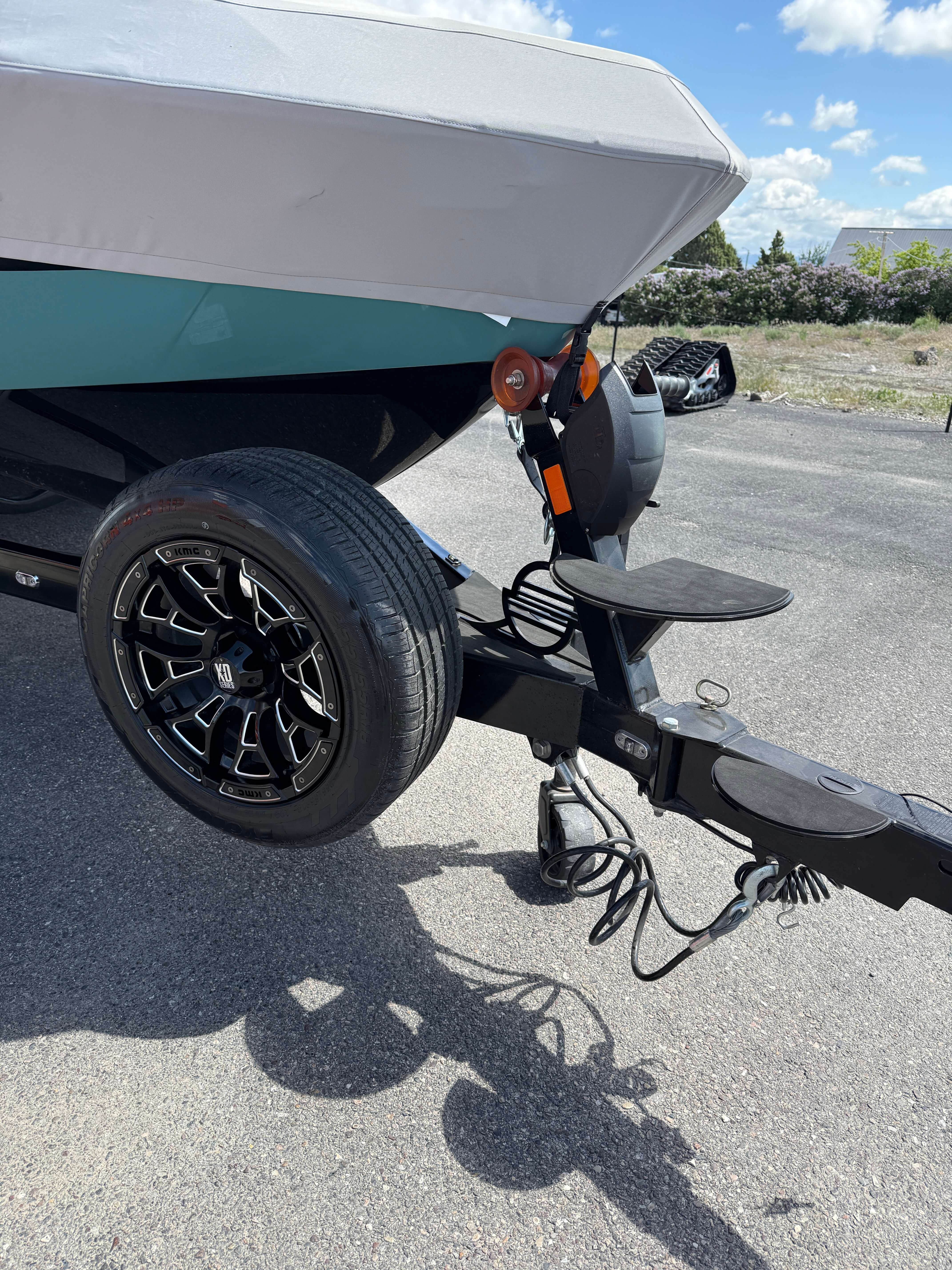 2024 Malibu Wakesetter 23 LSV Icon