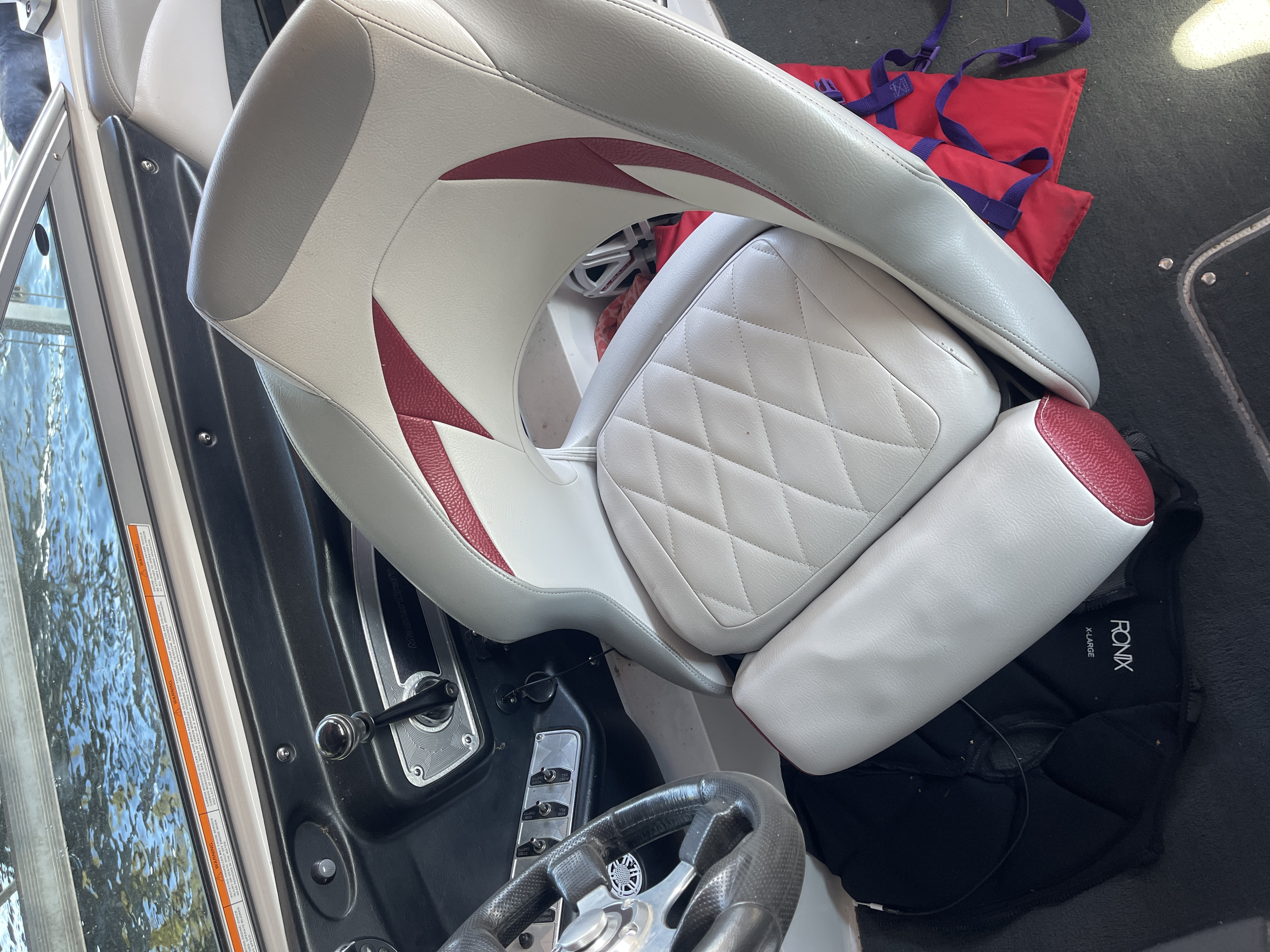 2009 MasterCraft X2