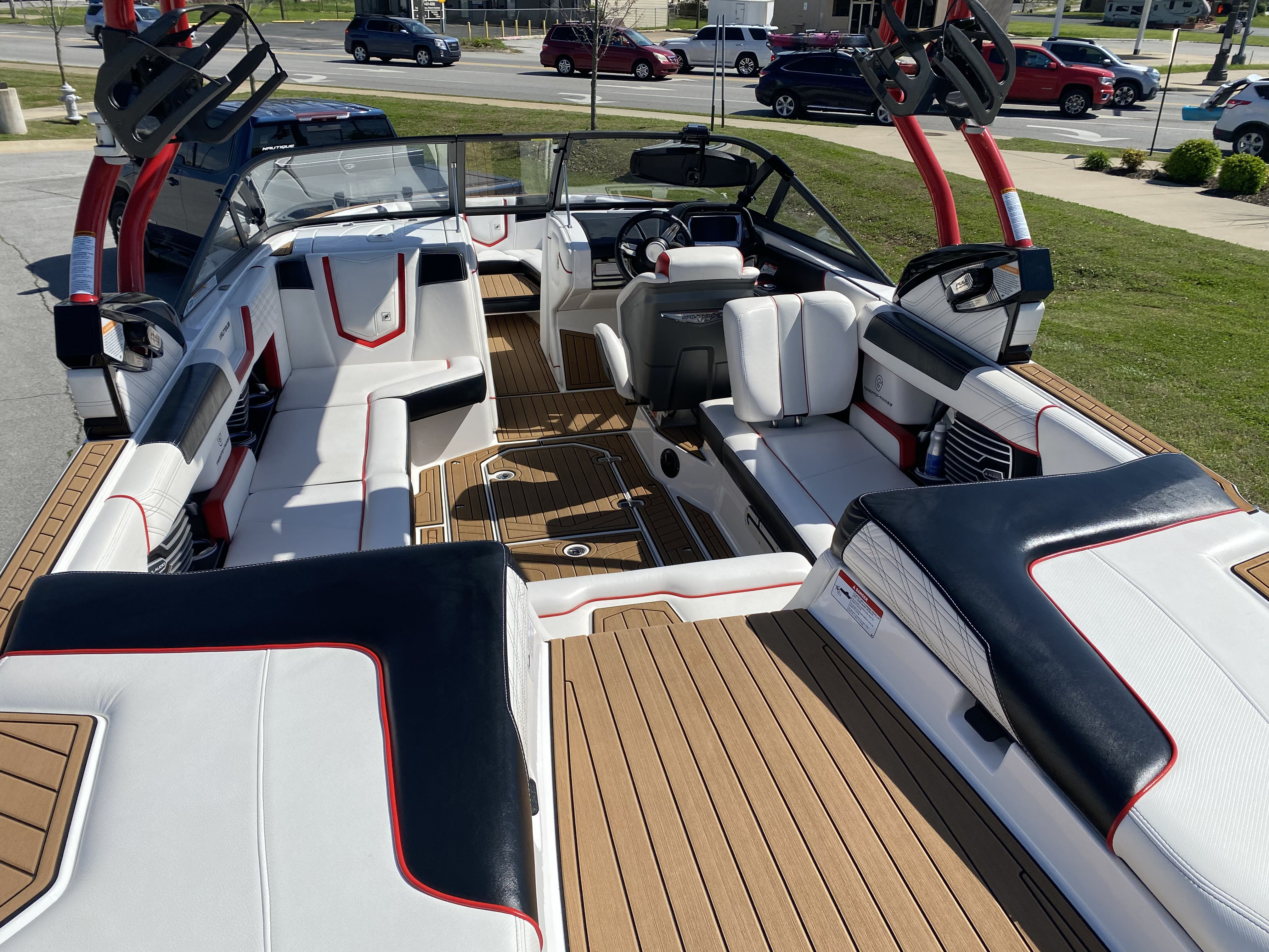 Nautique Super Air G23