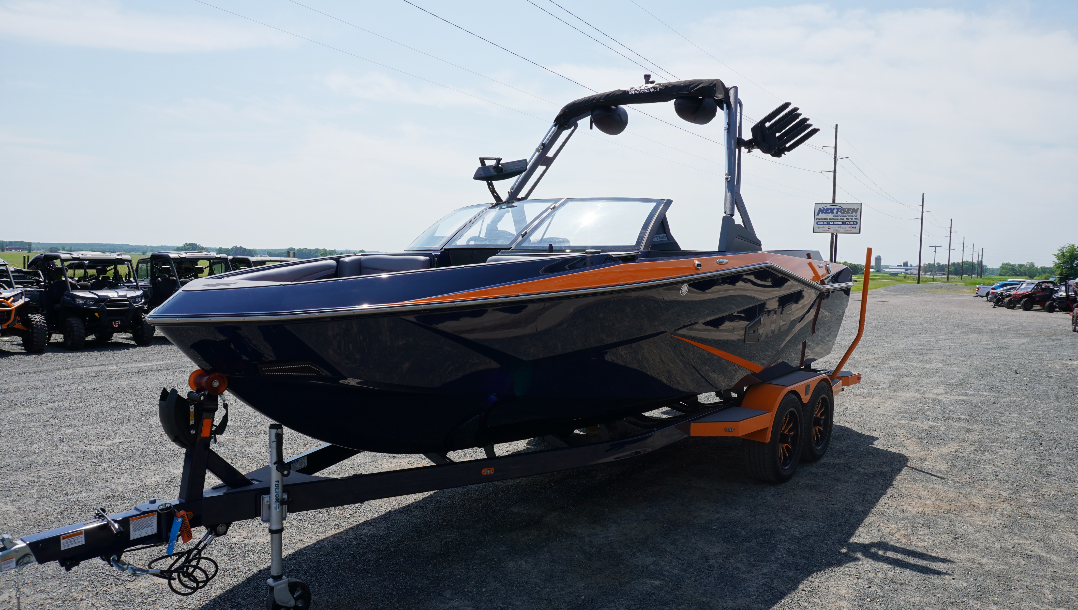 2024 Axis Wake Research T220