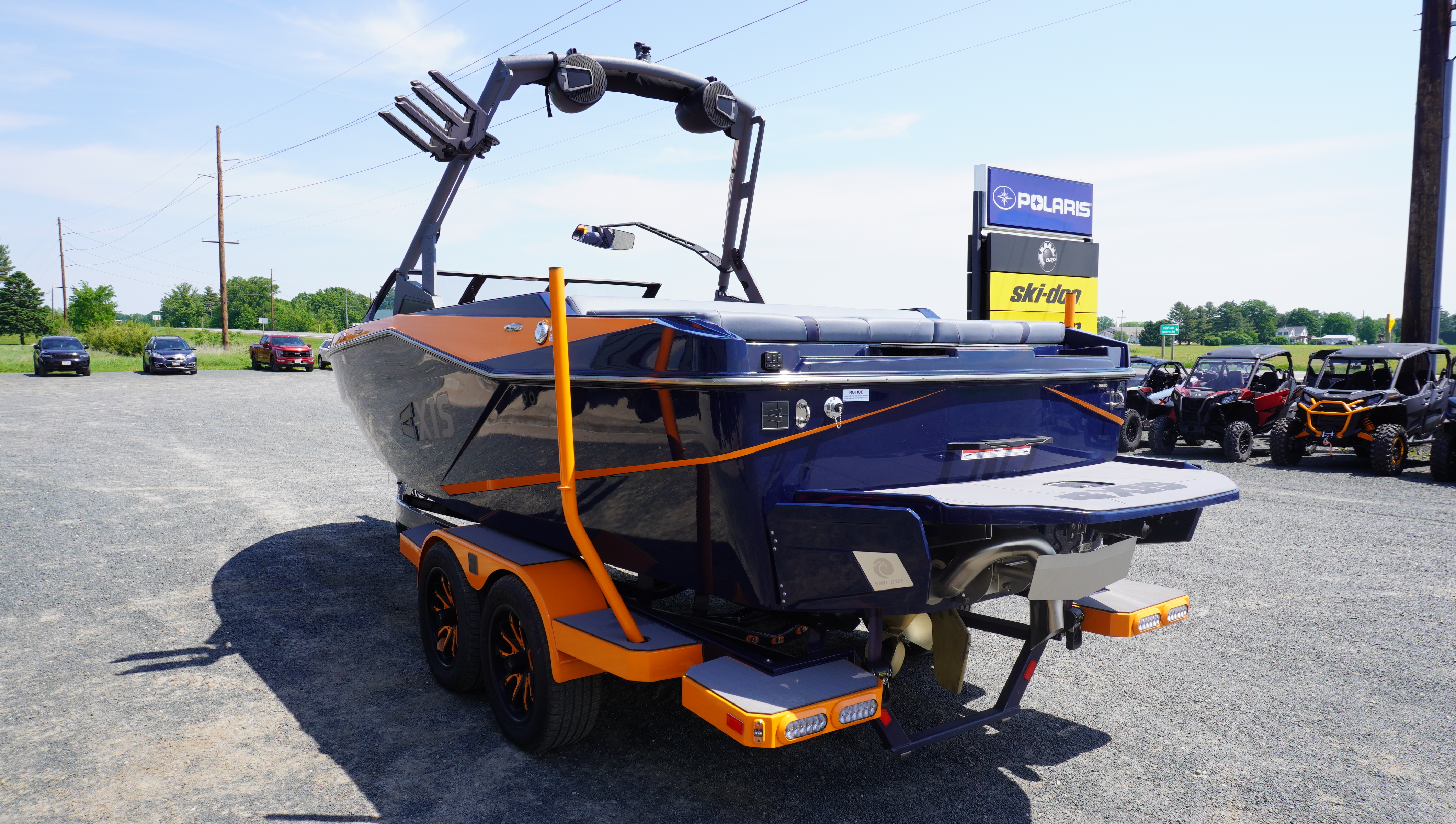 2024 Axis Wake Research T220