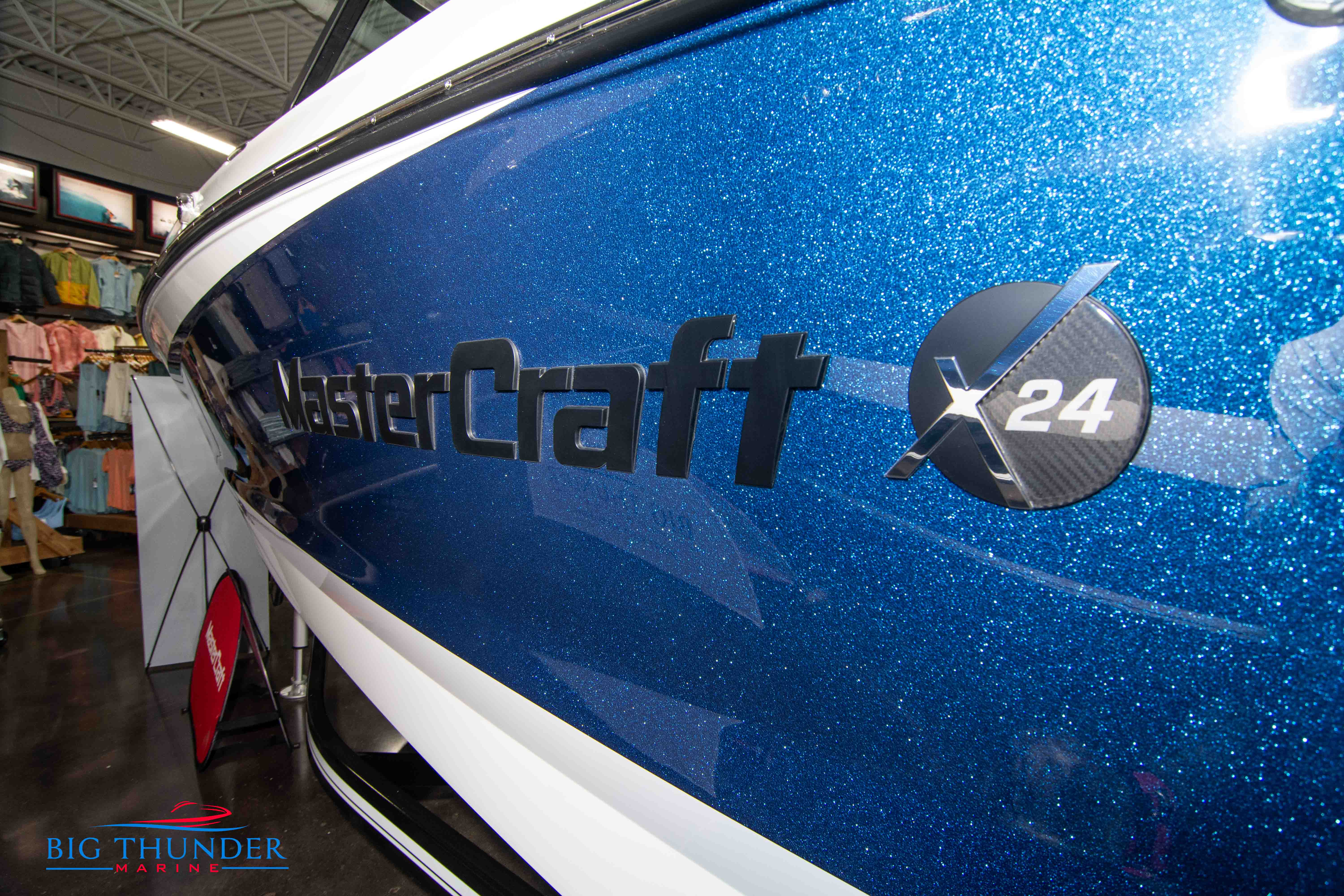 2023 Mastercraft X24