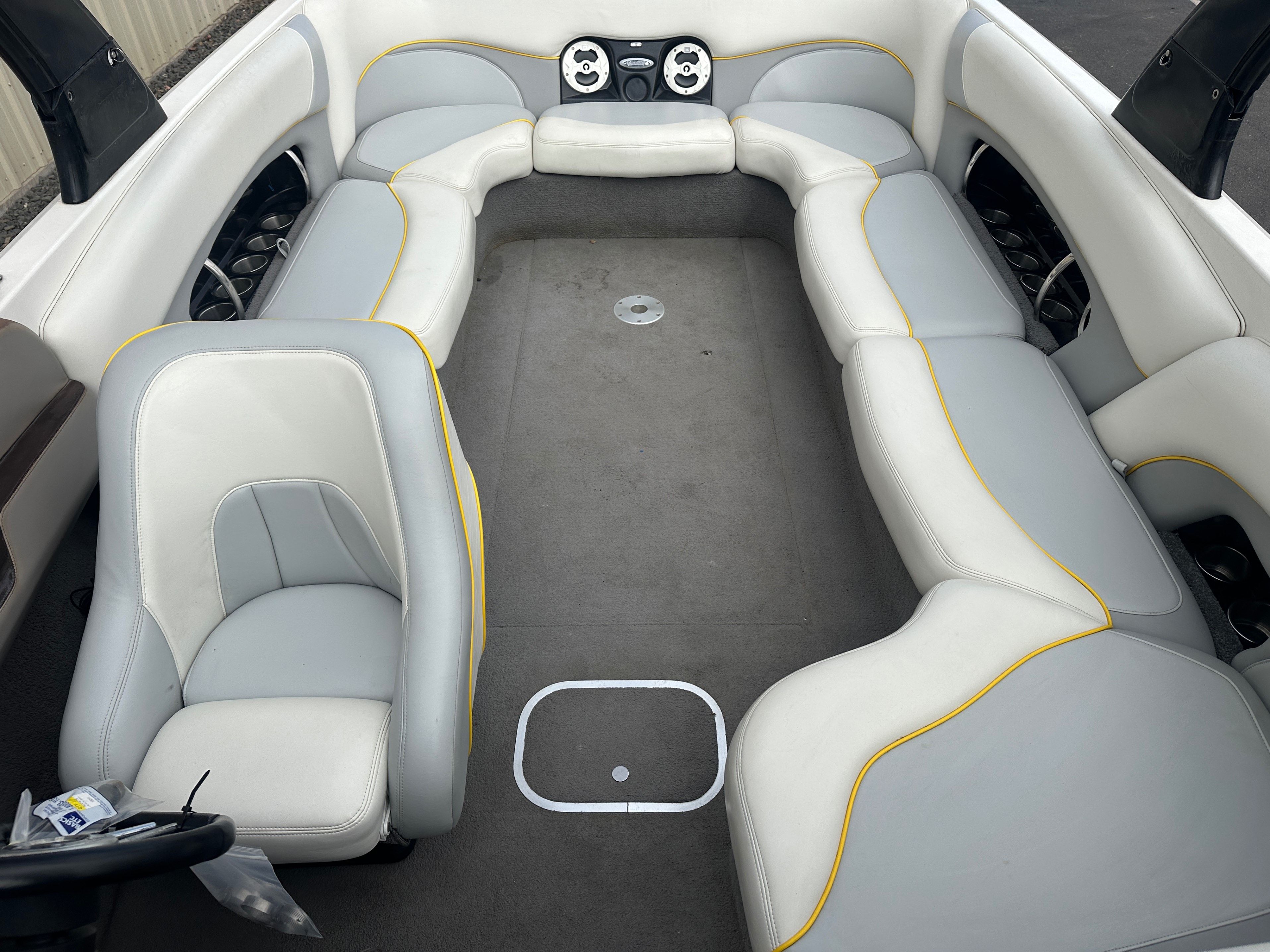 2006 Malibu WAKESETTER 247 LSV