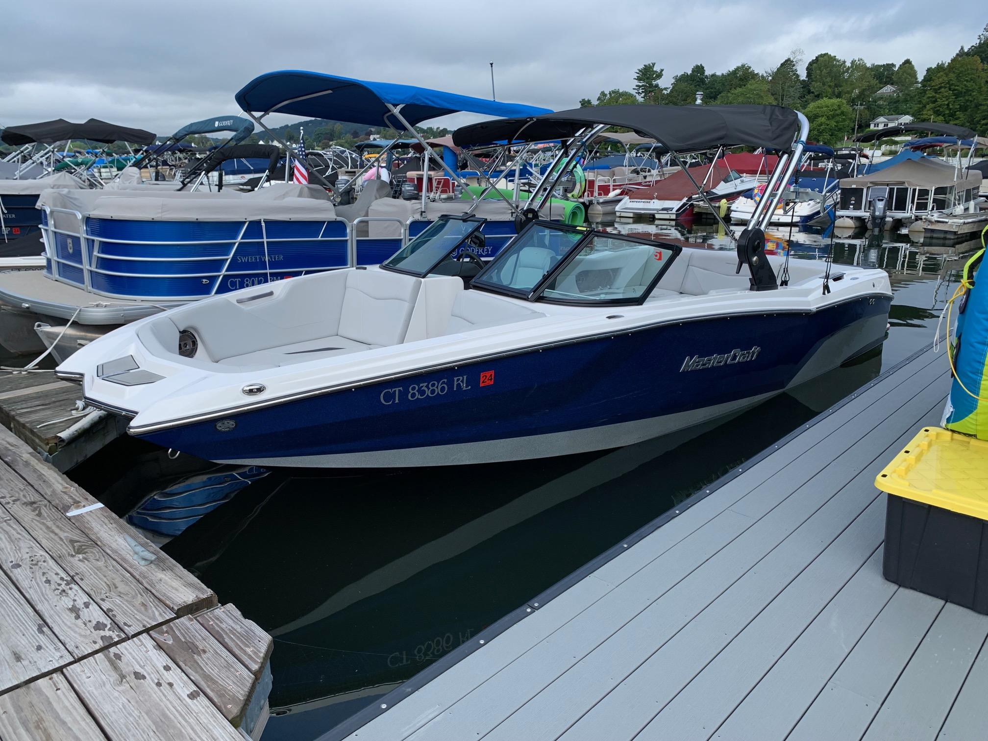 2021 Mastercraft NXT-24! Excellent Condition!