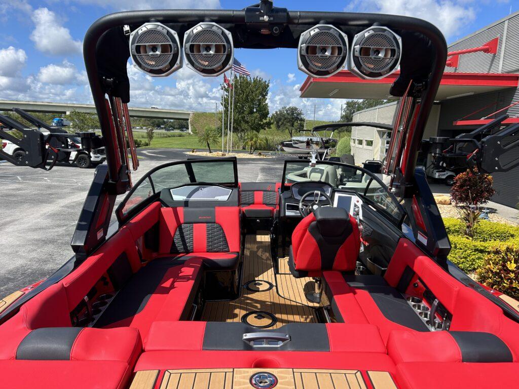 2022 MasterCraft X22