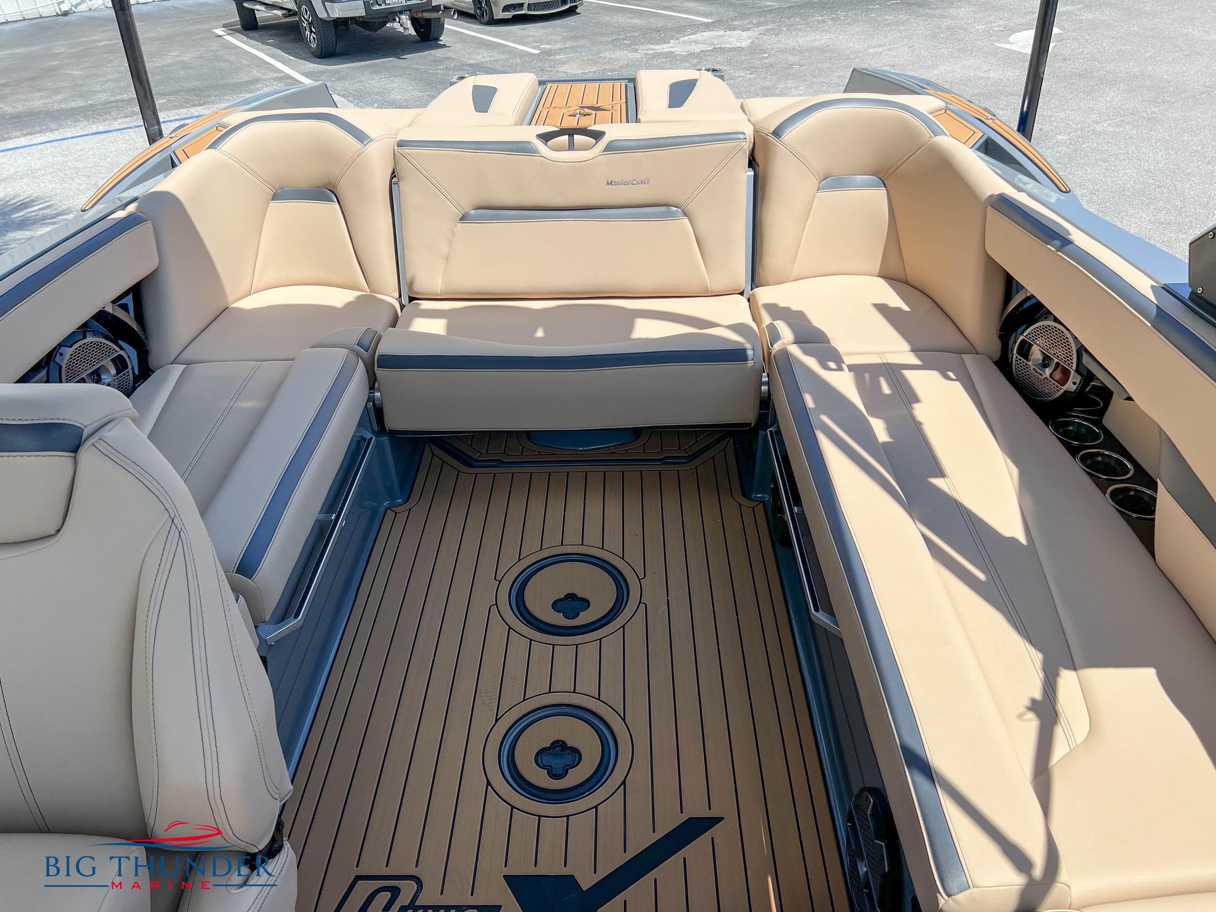 2022 Mastercraft XStar S