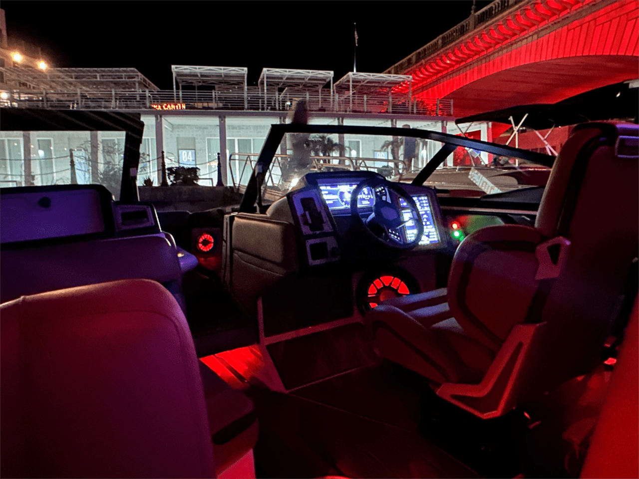 2022 Supra SL 23.5 ft