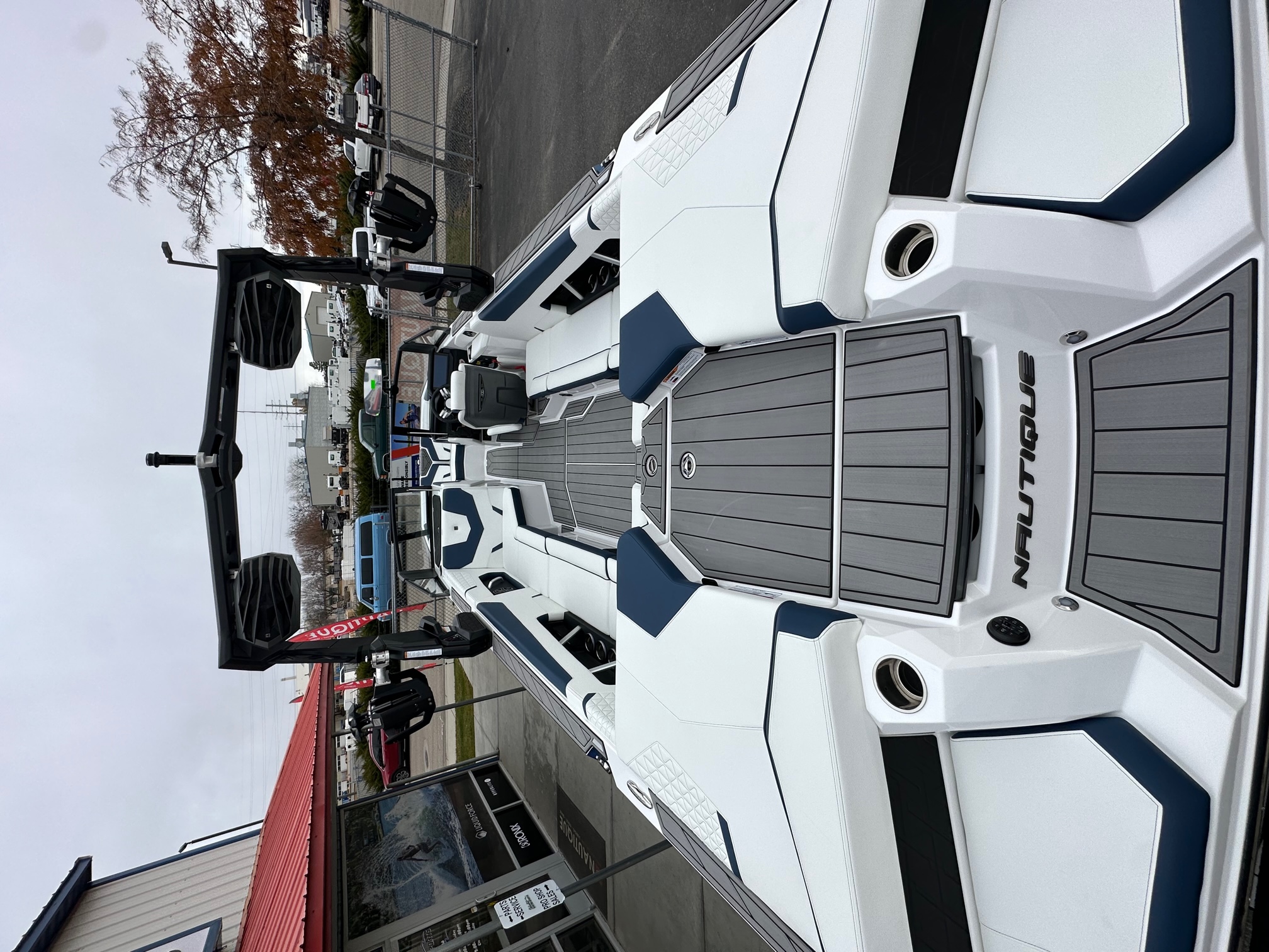 2025 Nautique GS24
