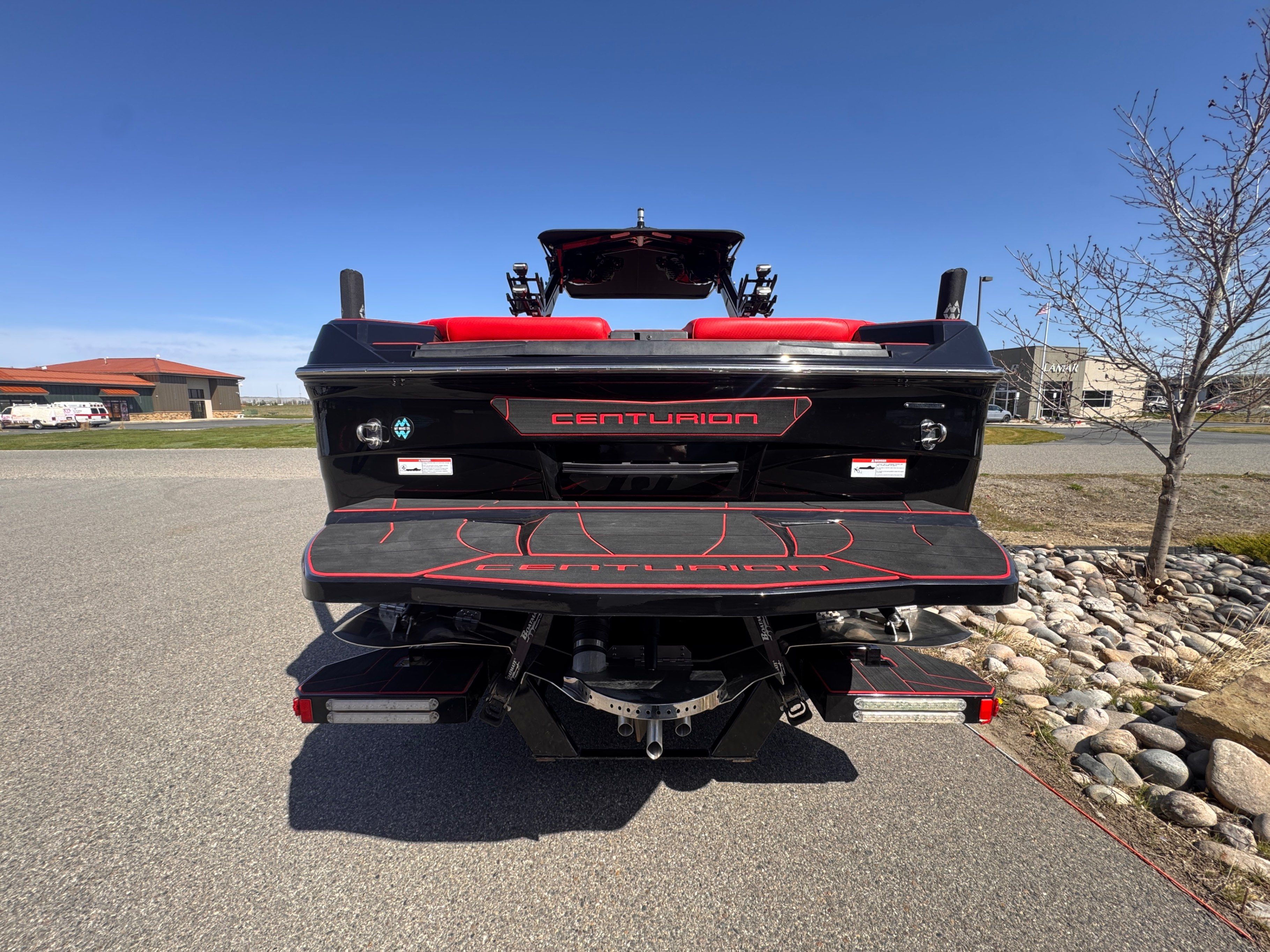 2021 Centurion Ri265