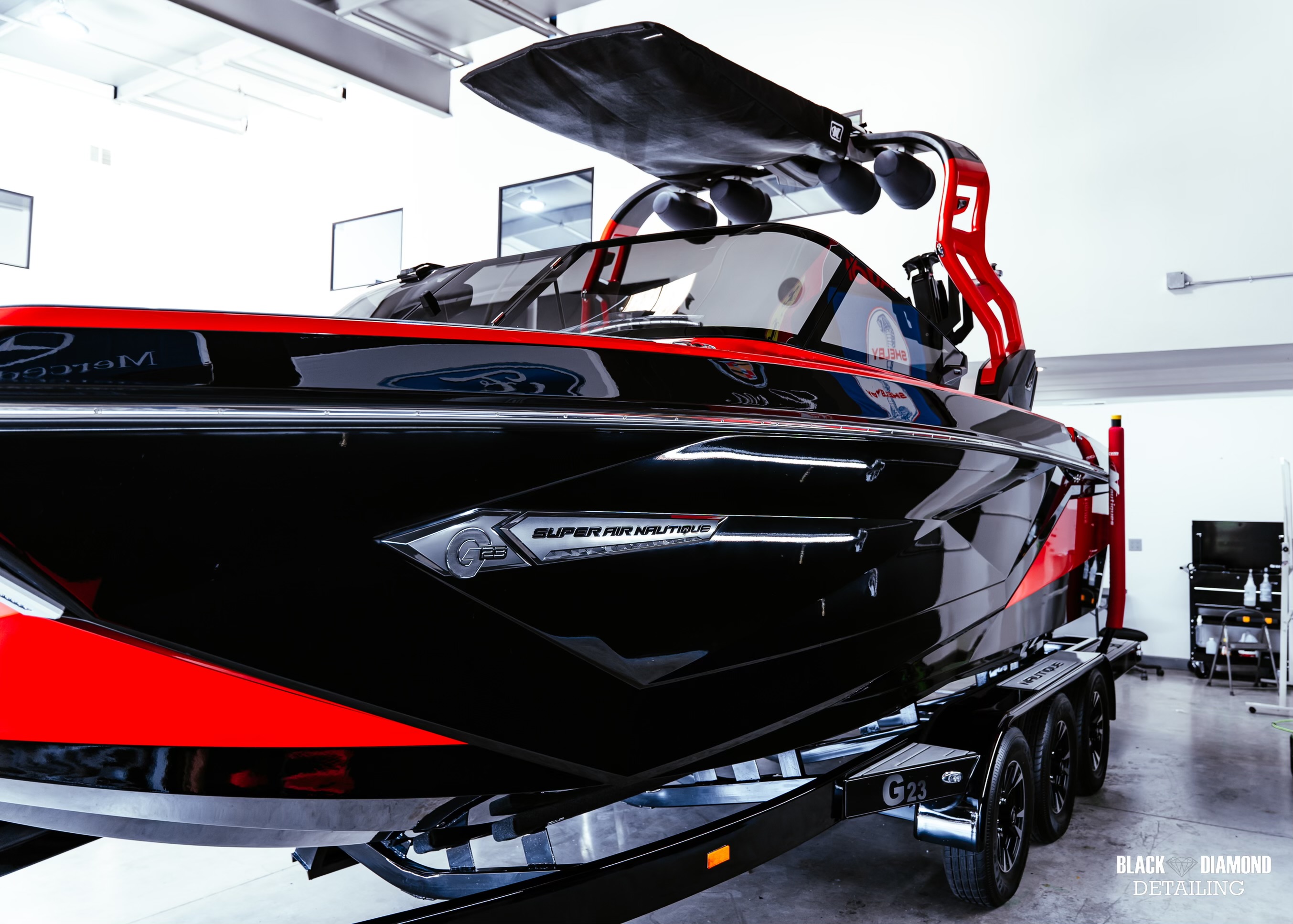 2021 Super Air Nautique G23 - Upgraded Supplemental Ballast