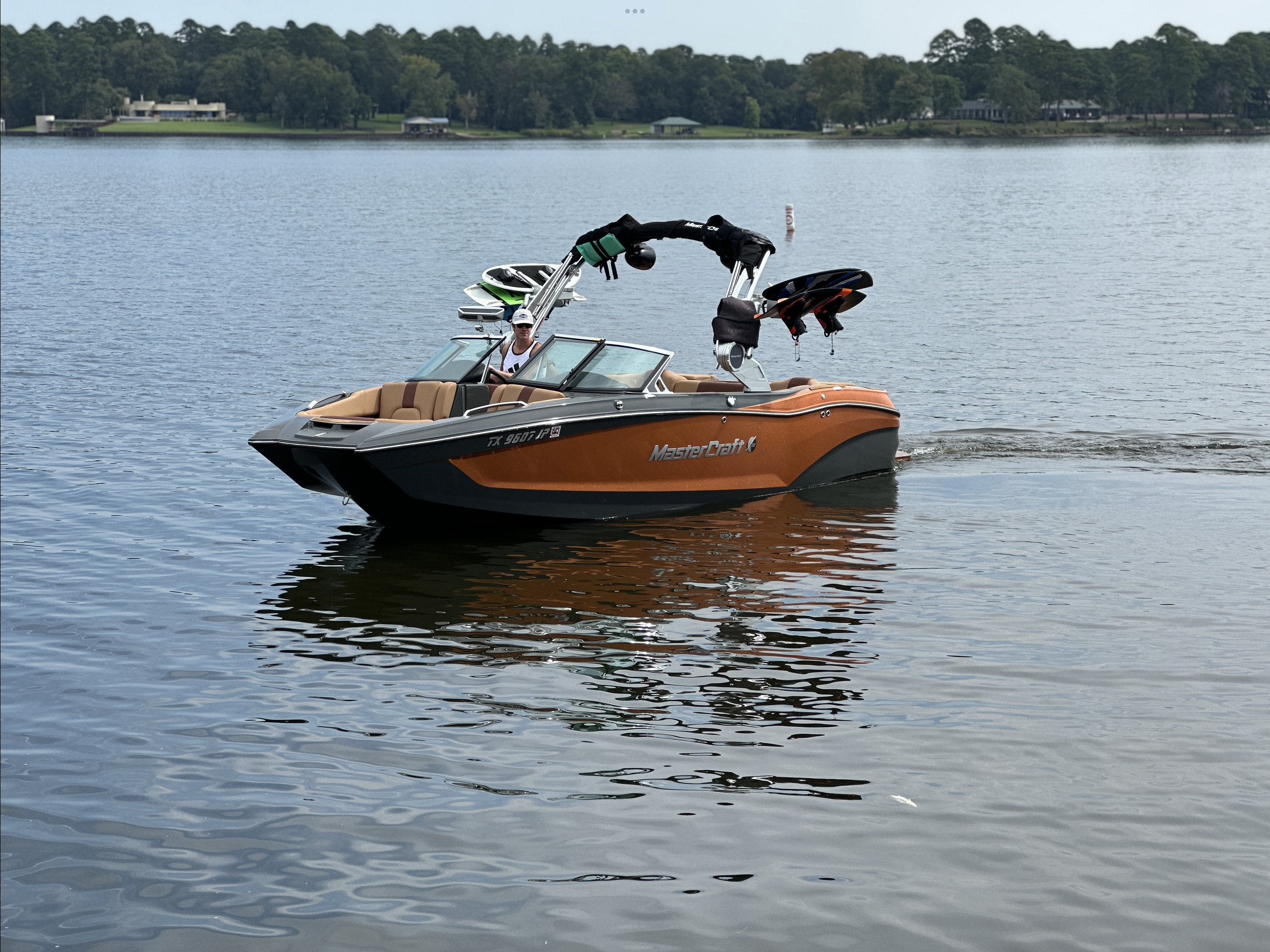 MasterCraft Boats X22 V-Drive 22 2021
