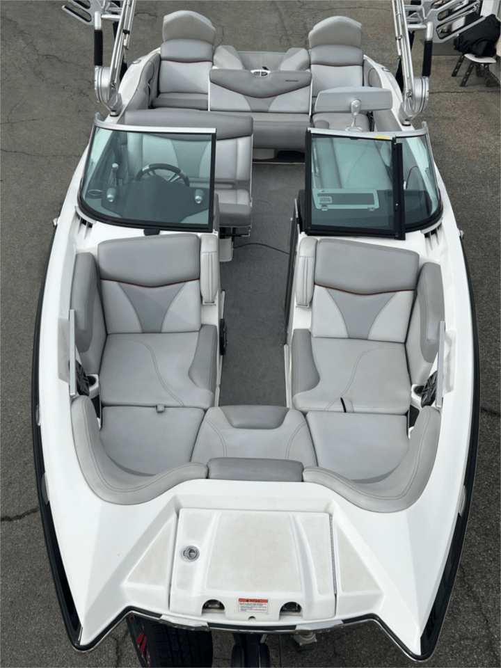 2017 MasterCraft X46