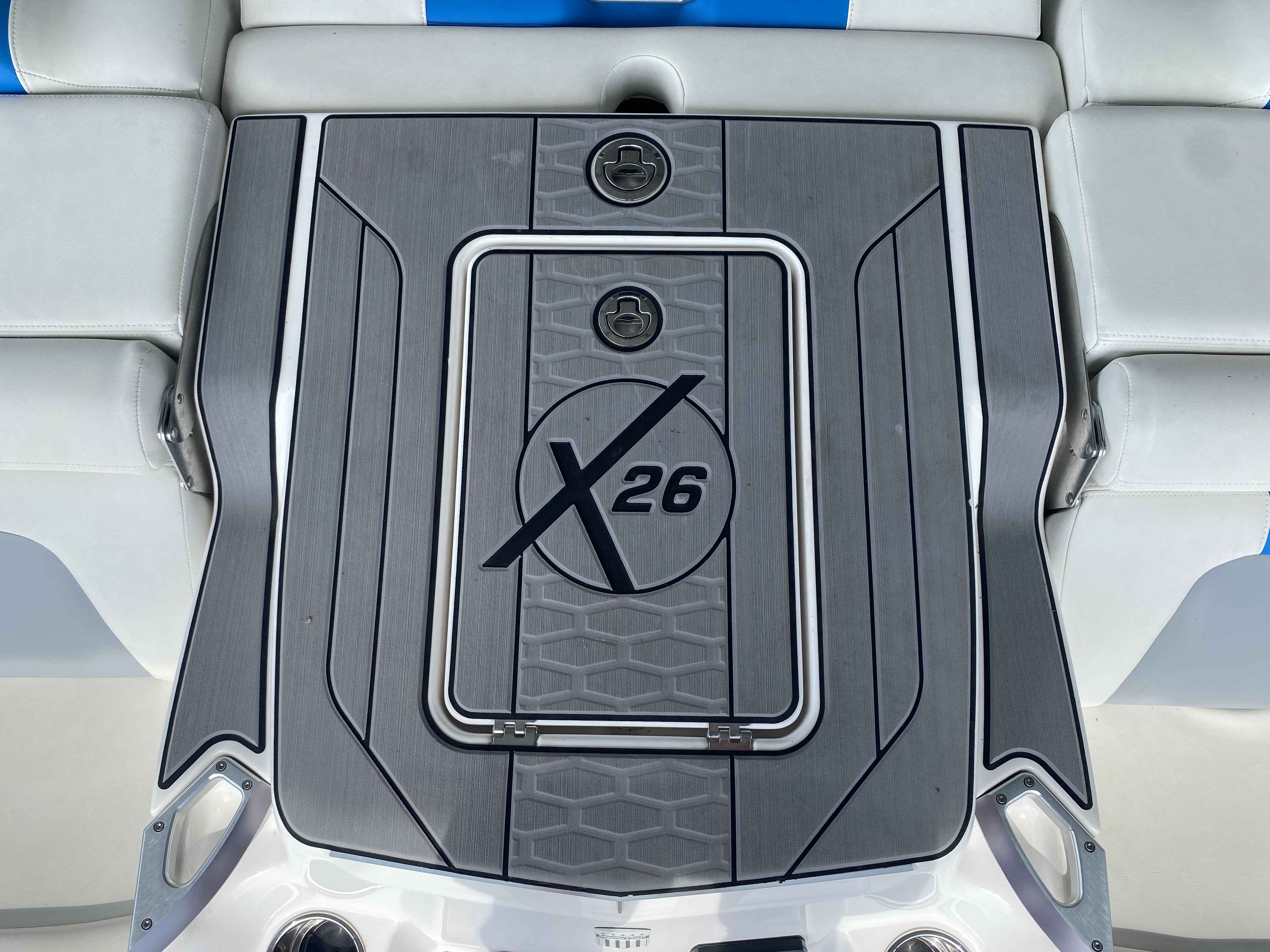 2022 MasterCraft X26