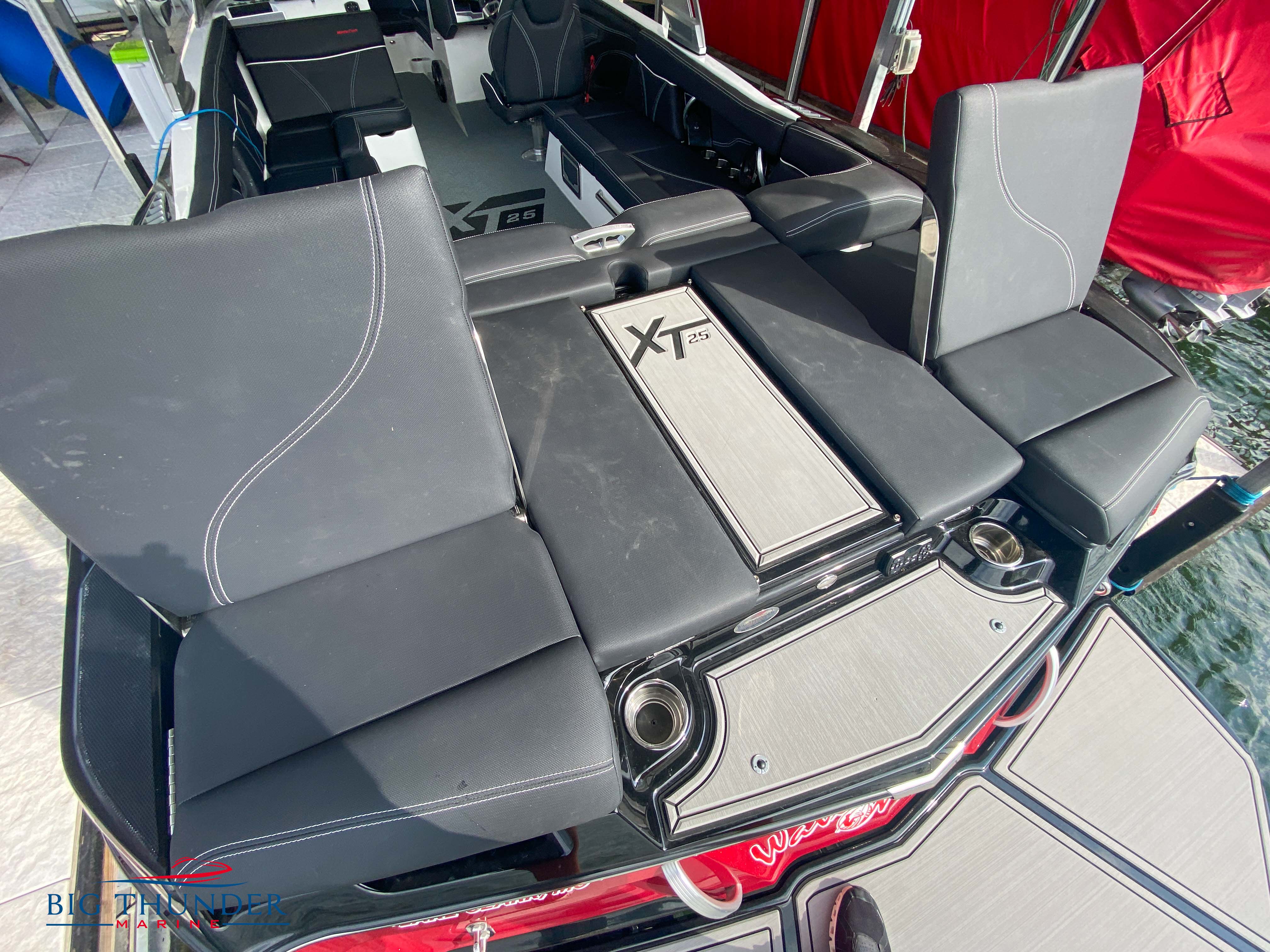 2020 Mastercraft XT25