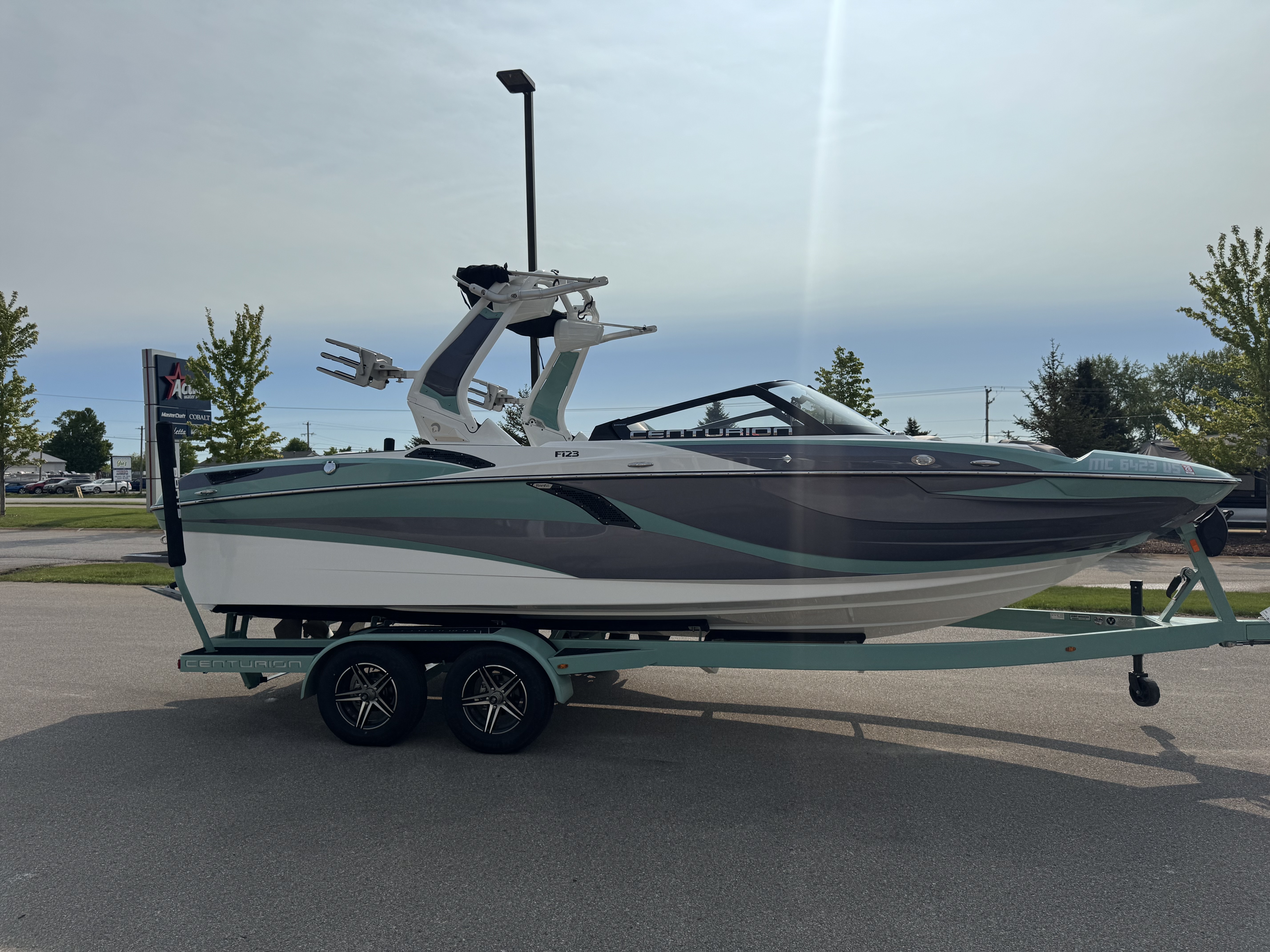 2022 Centurion FI23