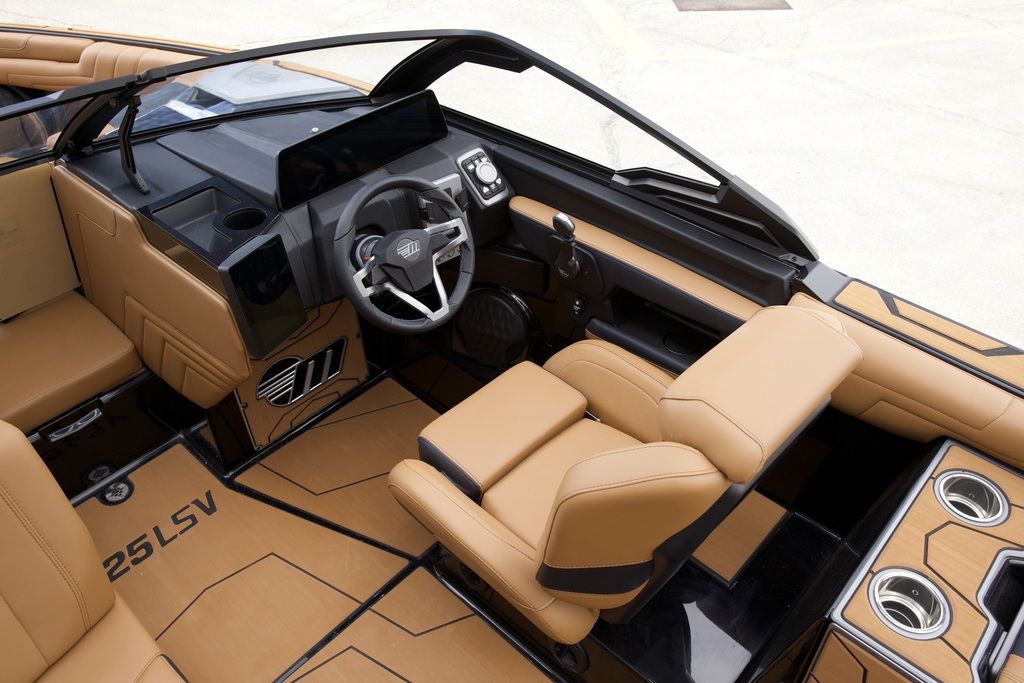 2025 Malibu Boats 25 LSV