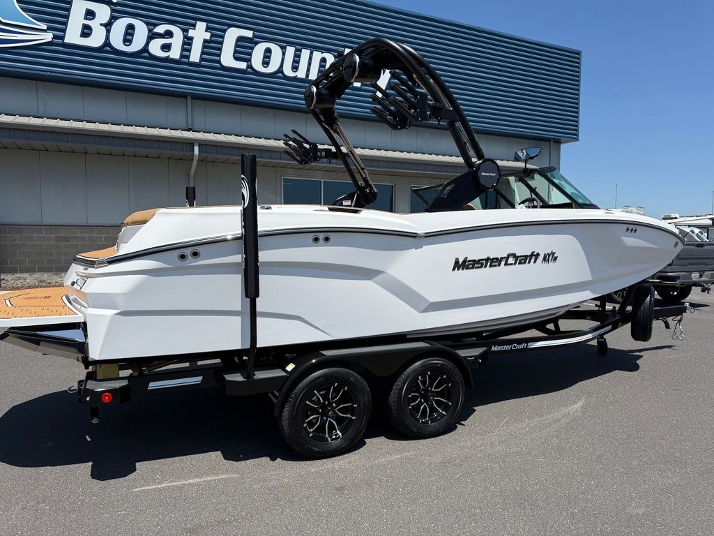 2025 MasterCraft NXT22