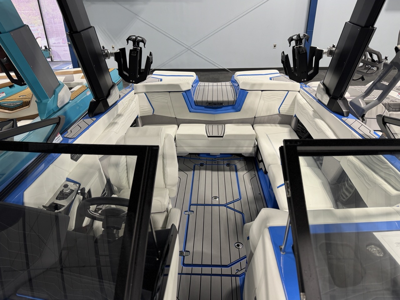2025 Nautique G23 Super Air