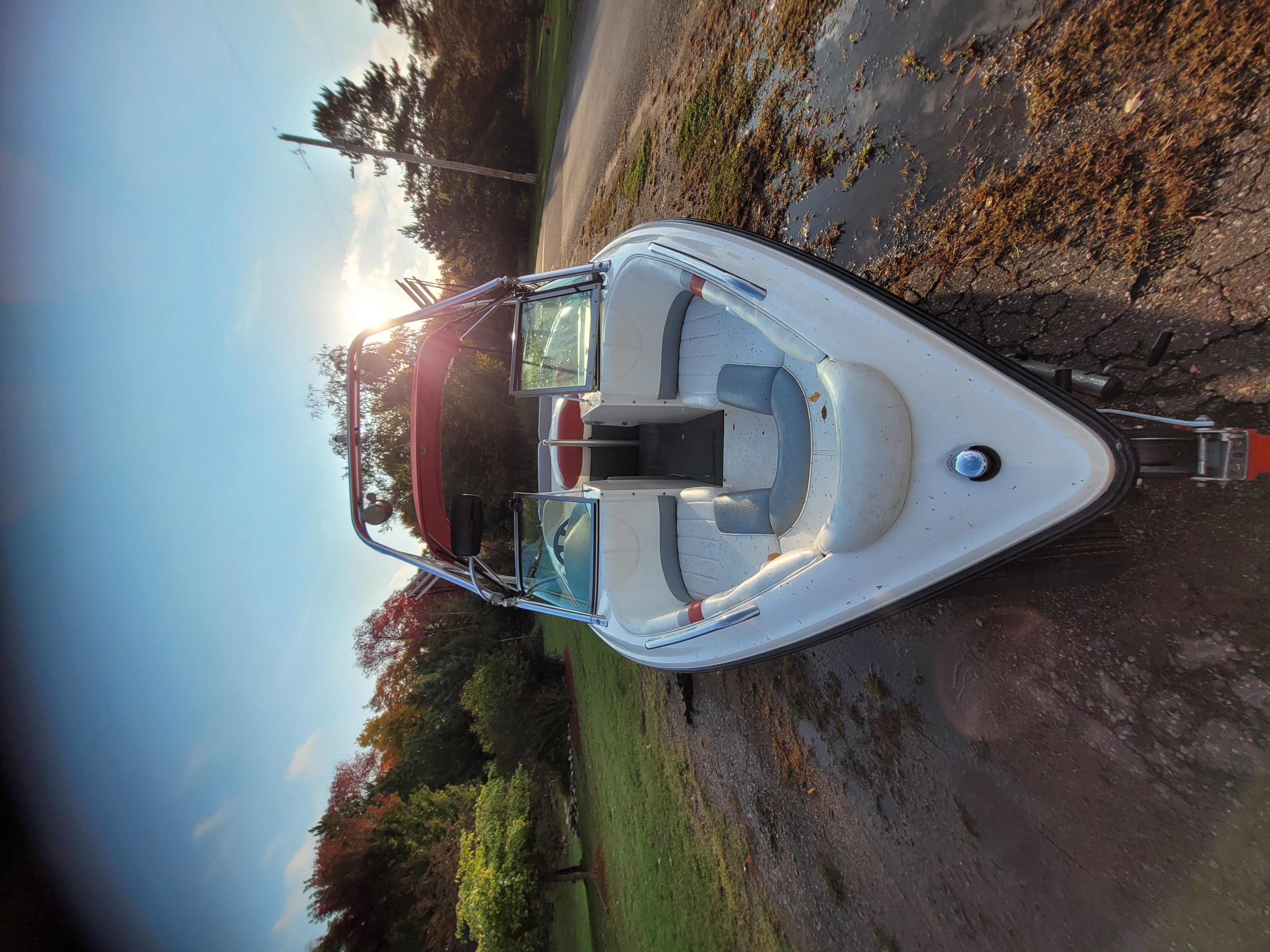 2002 MasterCraft X9