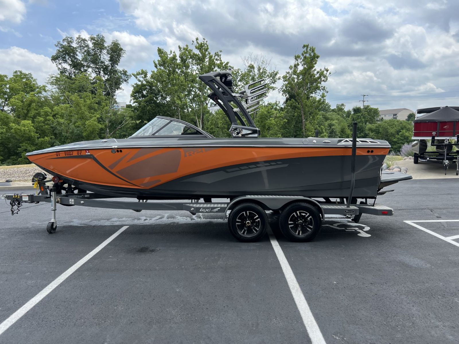 2017 Tige R21