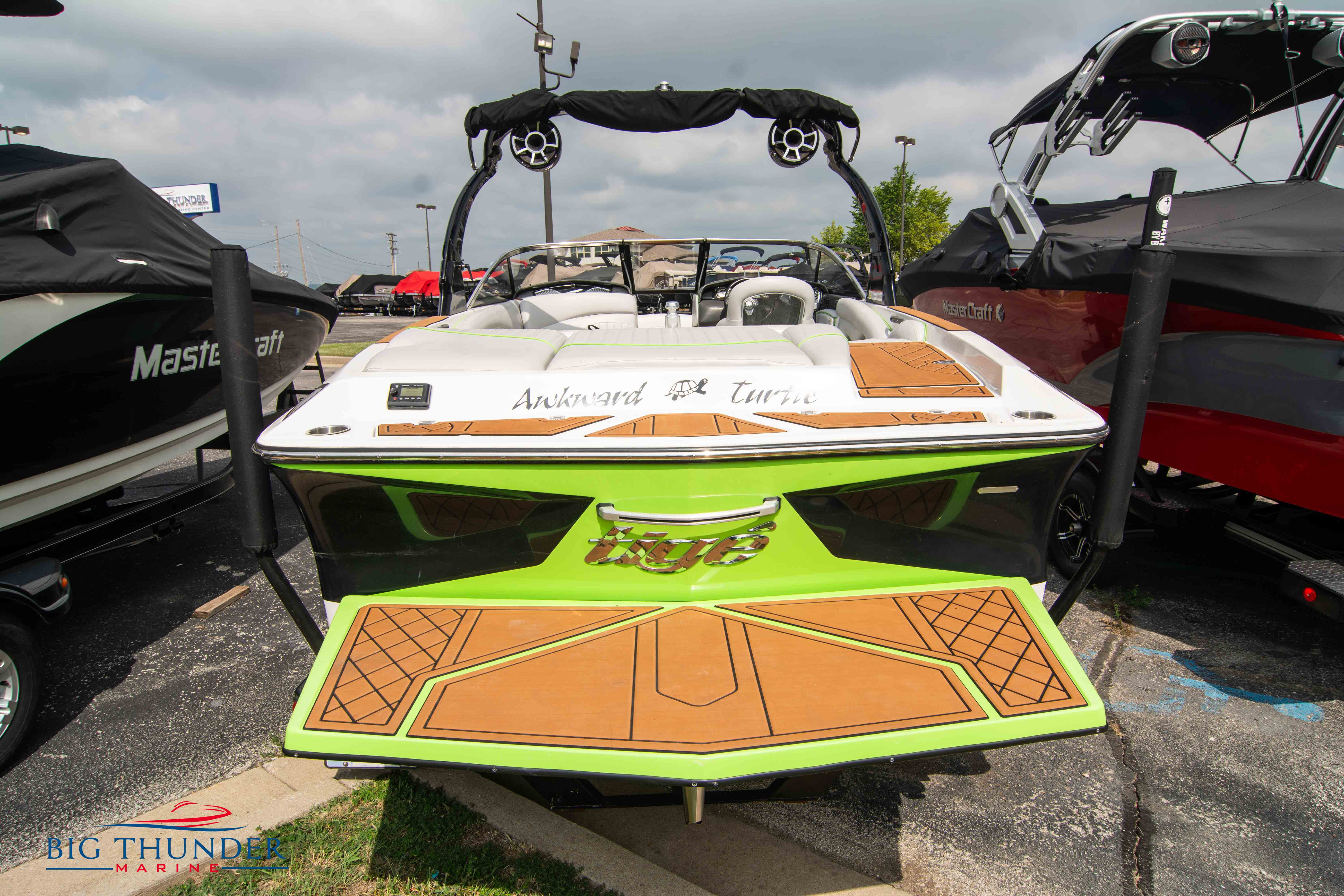 2011 Tige RZ2
