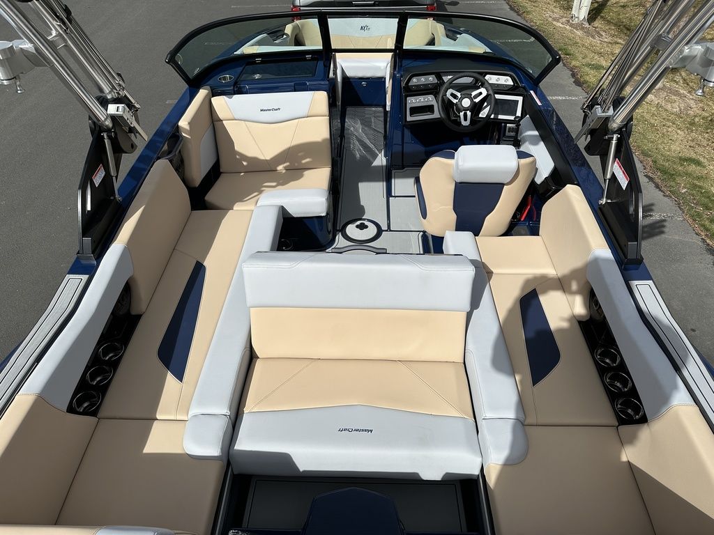 2024 MasterCraft NXT22