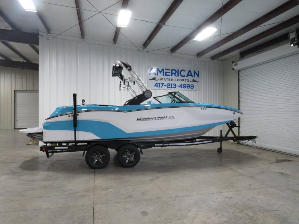 2024 Mastercraft NXT22