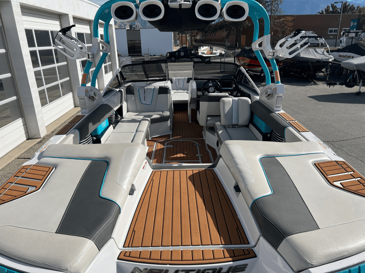 2014 Super Air Nautique G25