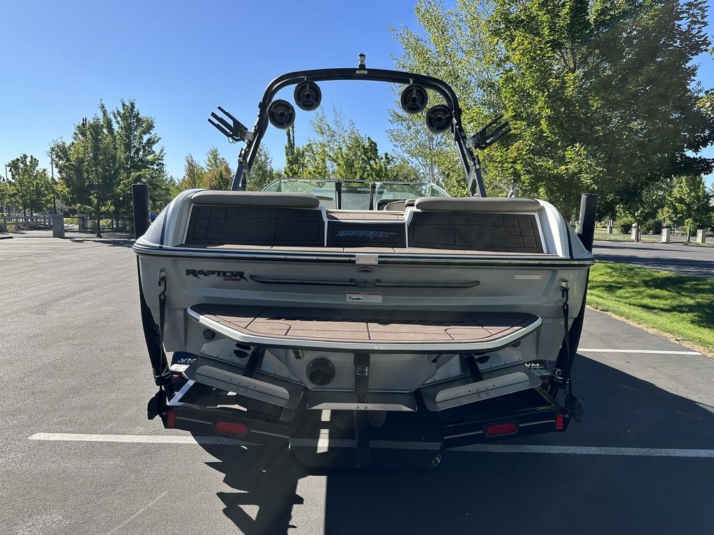 2019 Sanger Boats 212 SL Icon
