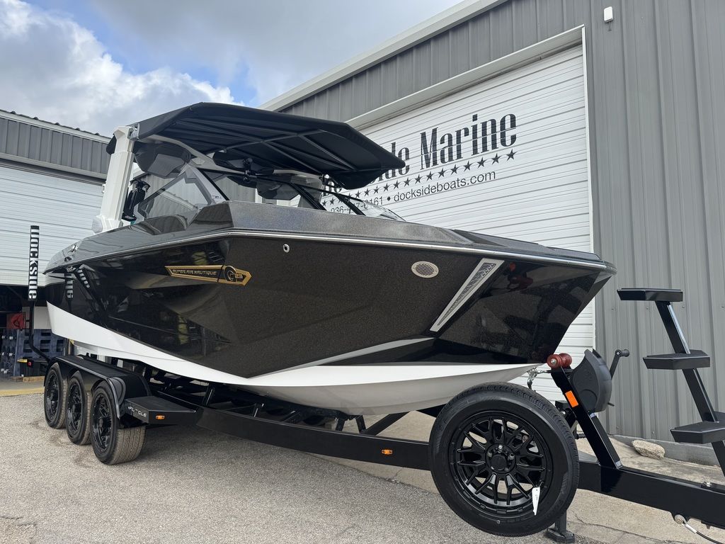2025 Nautique Super Air Nautique G23