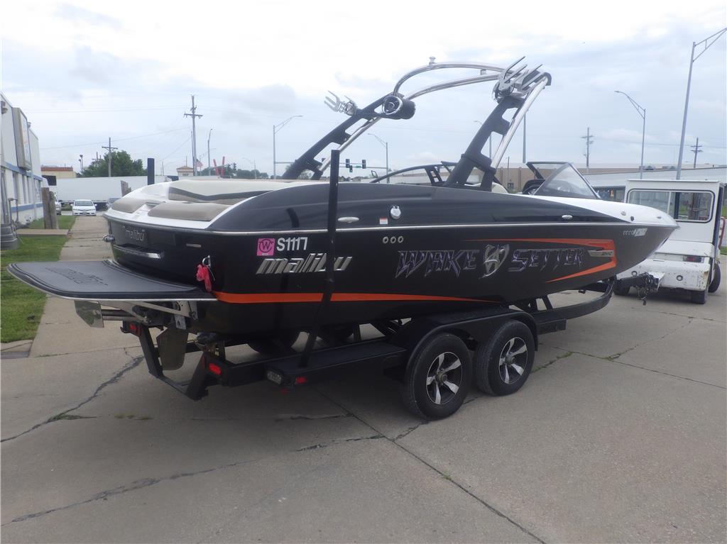 2012 Malibu 22MXZ
