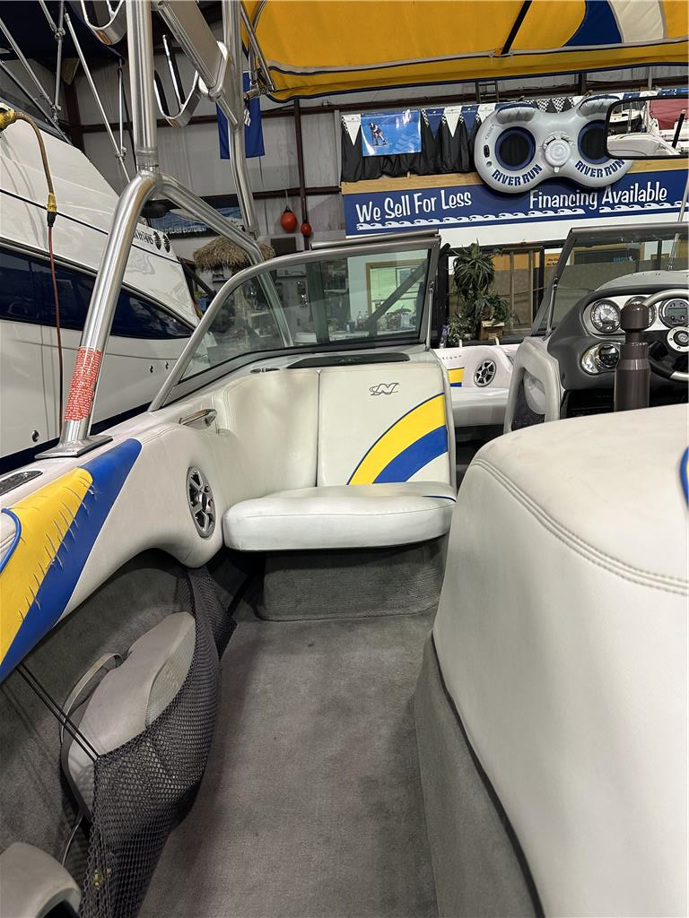 2007 Ski Nautique 206