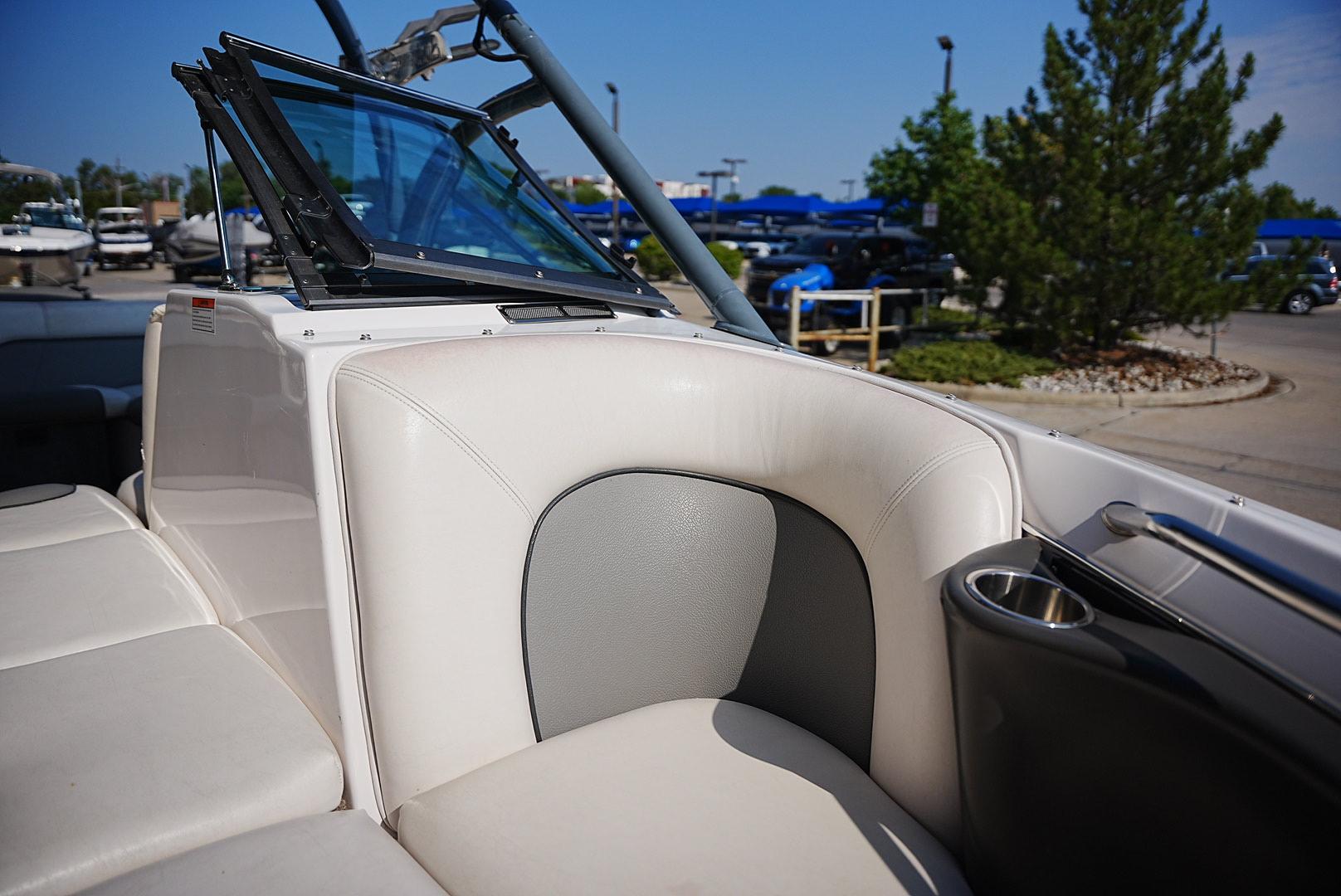 2008 Supra 21V Launch