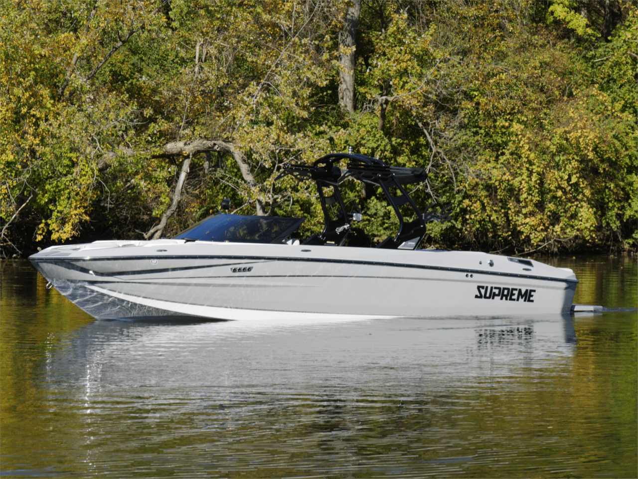2025 Supreme S240 – Stone Gray