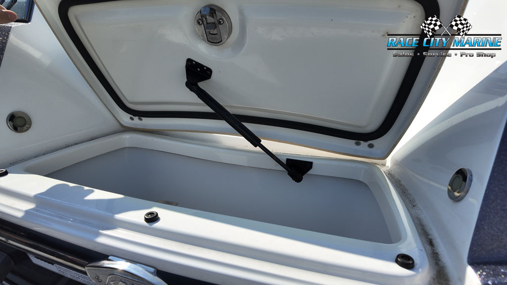 2016 Nautique G25