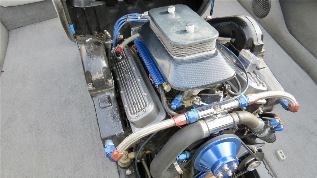 1999 Malibu Sunsetter LXi