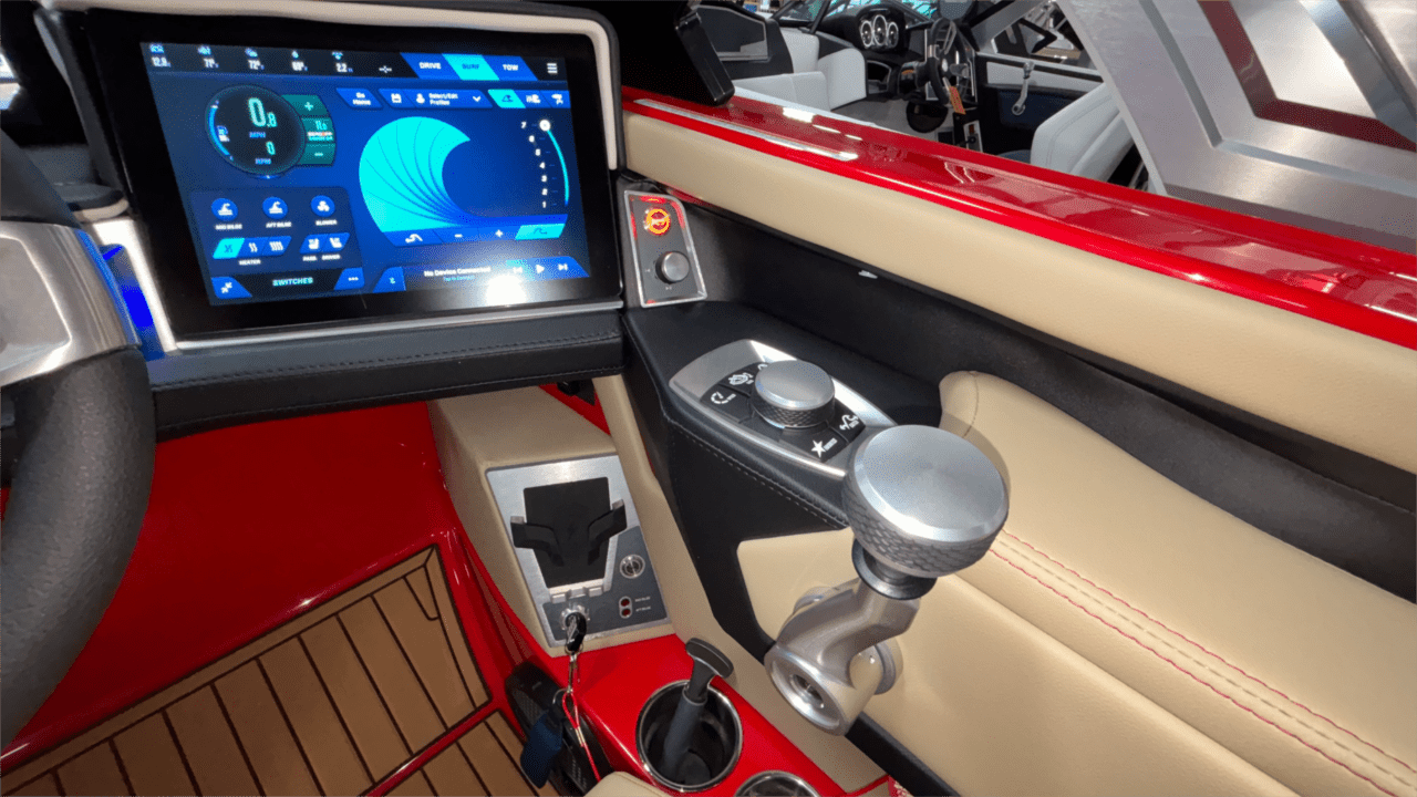 2025 MasterCraft X24