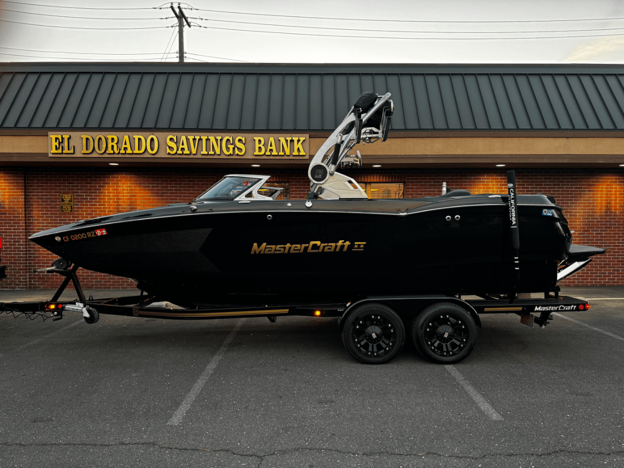 Mastercraft 50th Anniversary XStar #3
