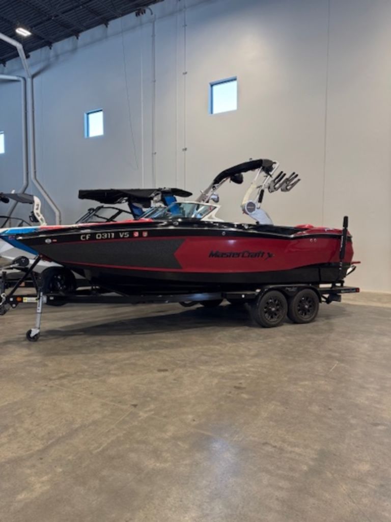2018 MasterCraft XStar
