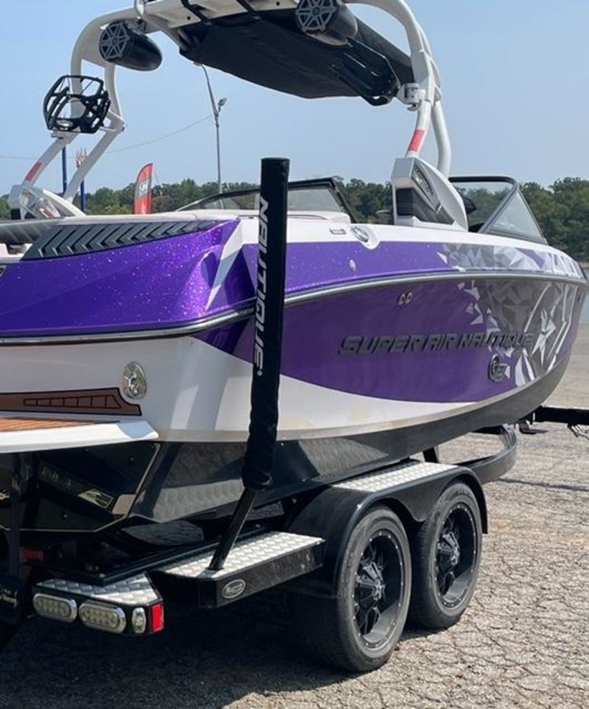 2014 Nautique Super Air Nautique G21