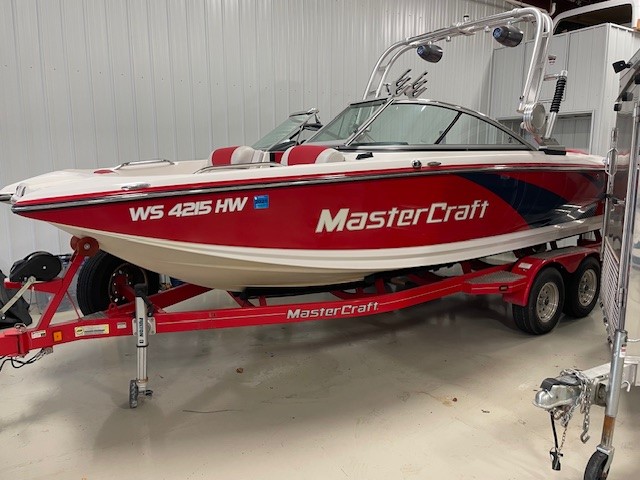 2012 MasterCraft X25