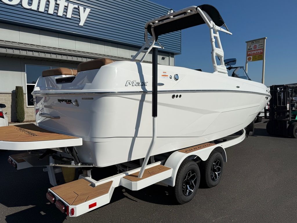 2025 Moomba Max