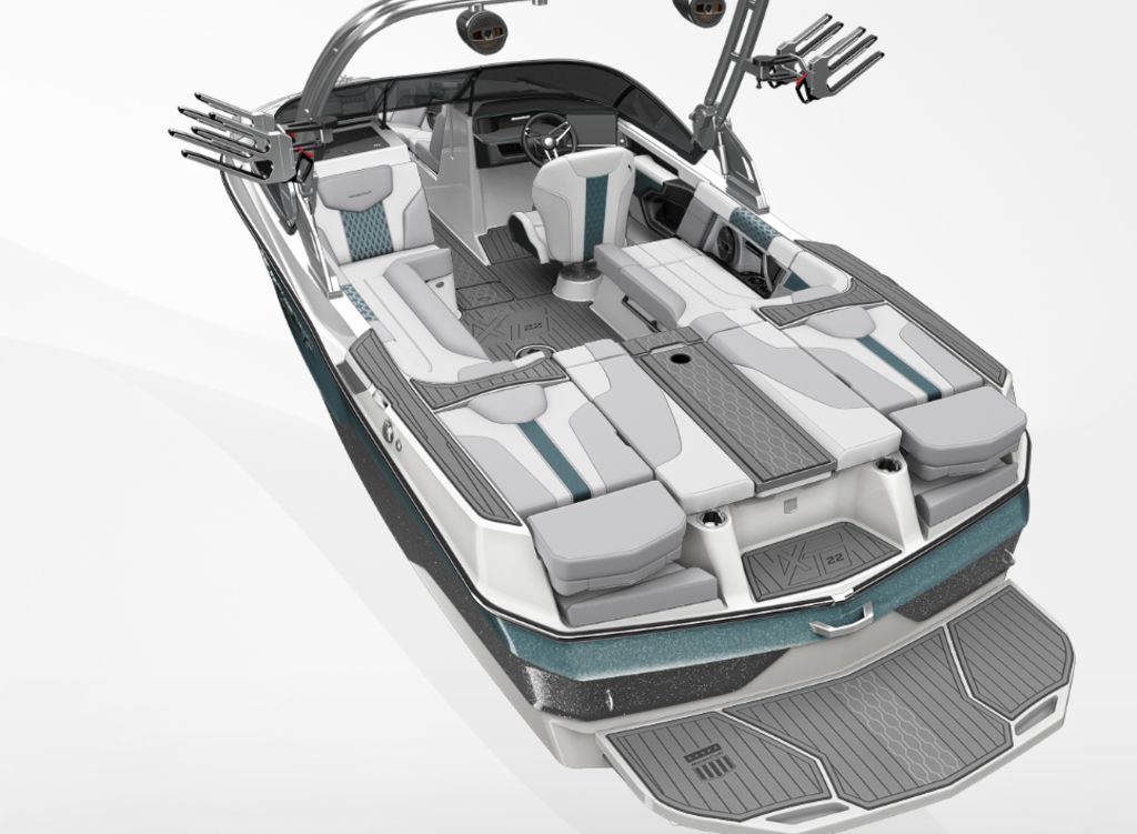 2025 MasterCraft XT22 Icon