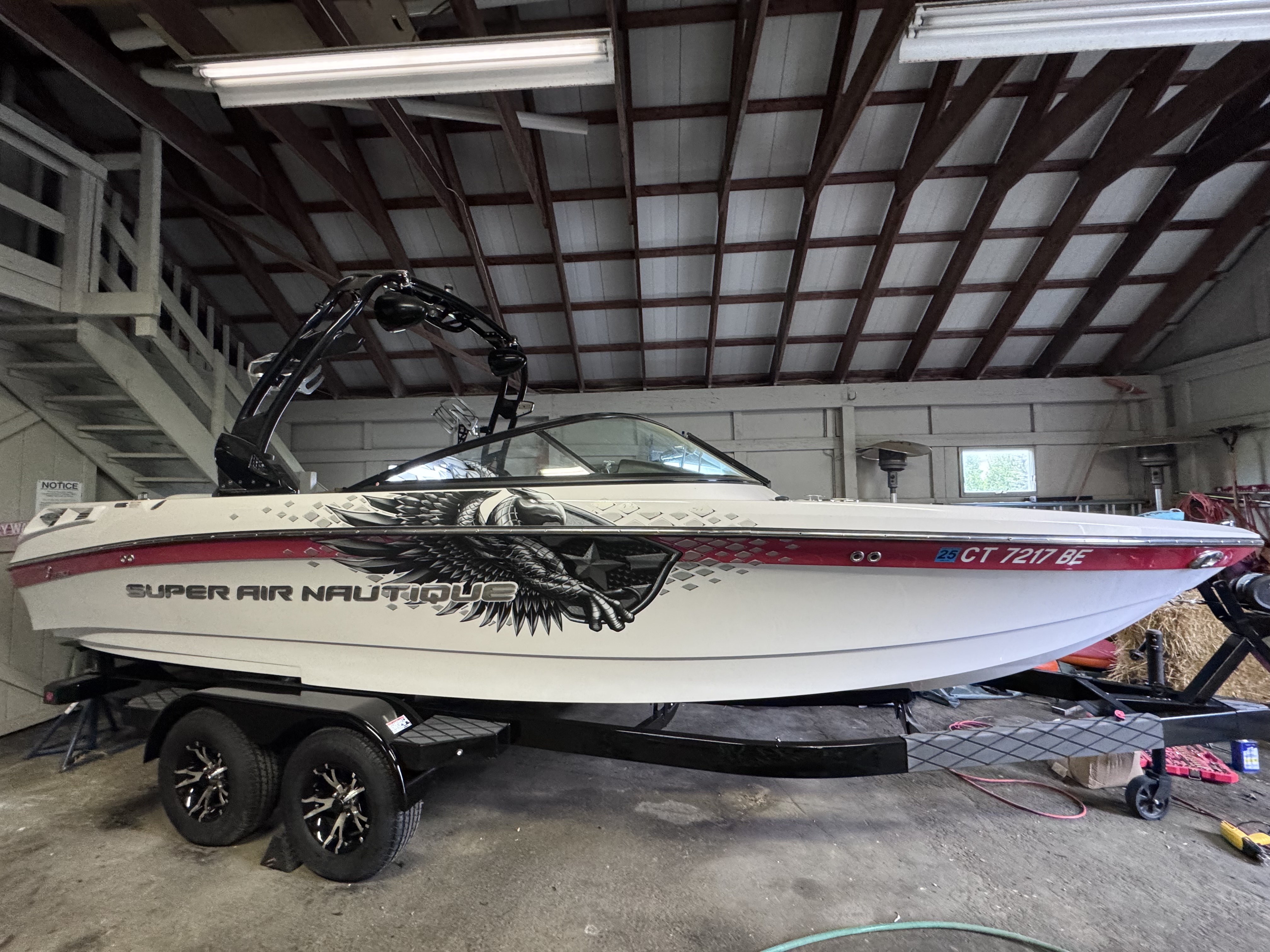 2011 Super Air Nautique 230 Team 