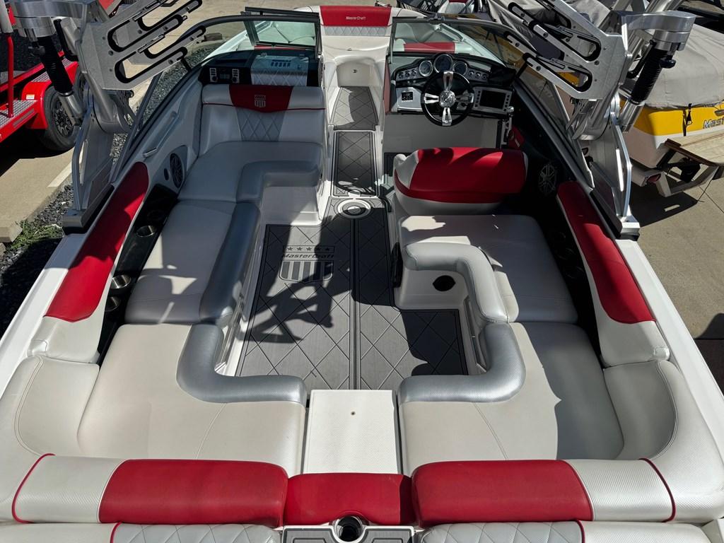 2013 MasterCraft X45
