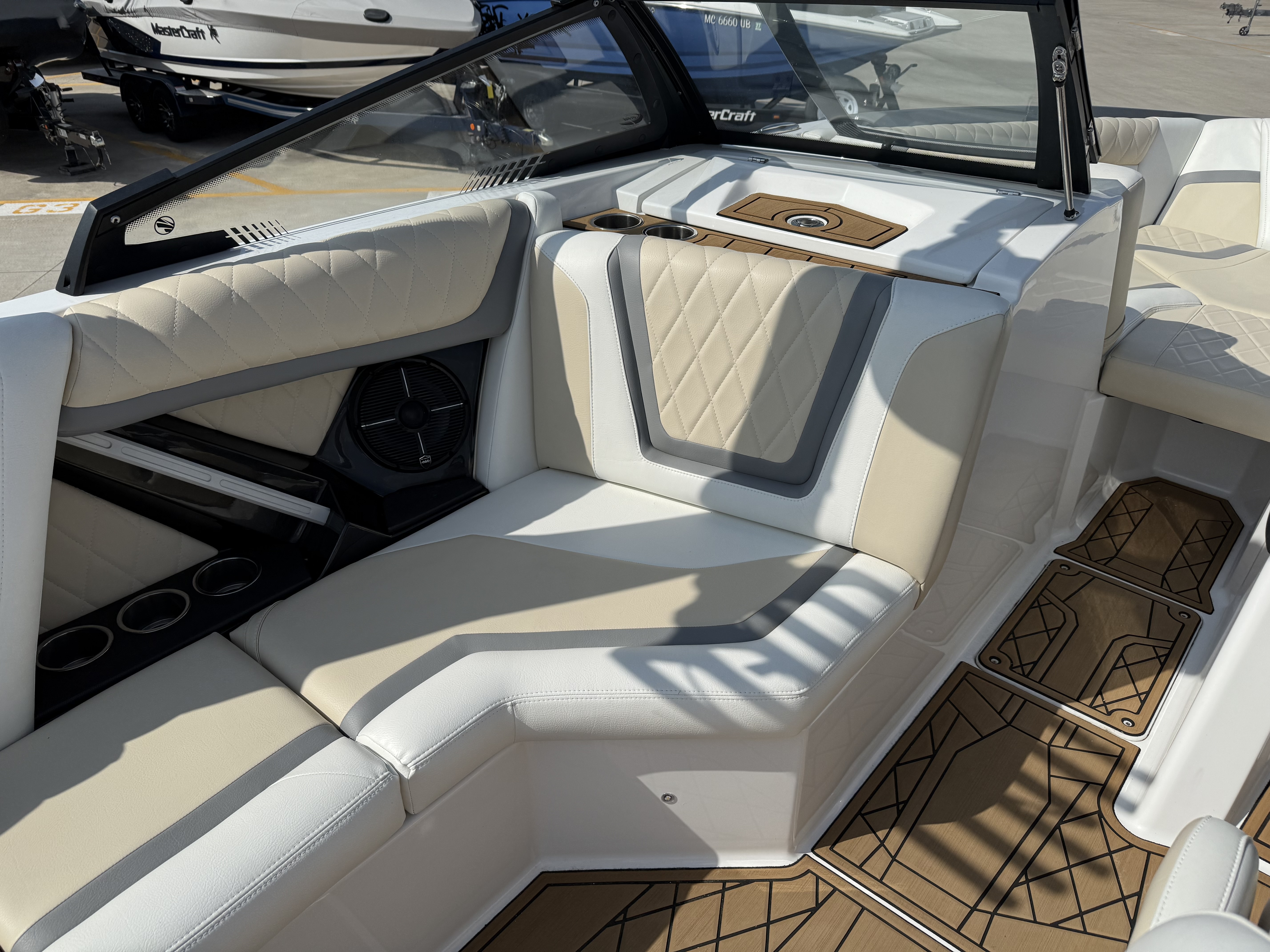 2022 Tige 21ZX Icon
